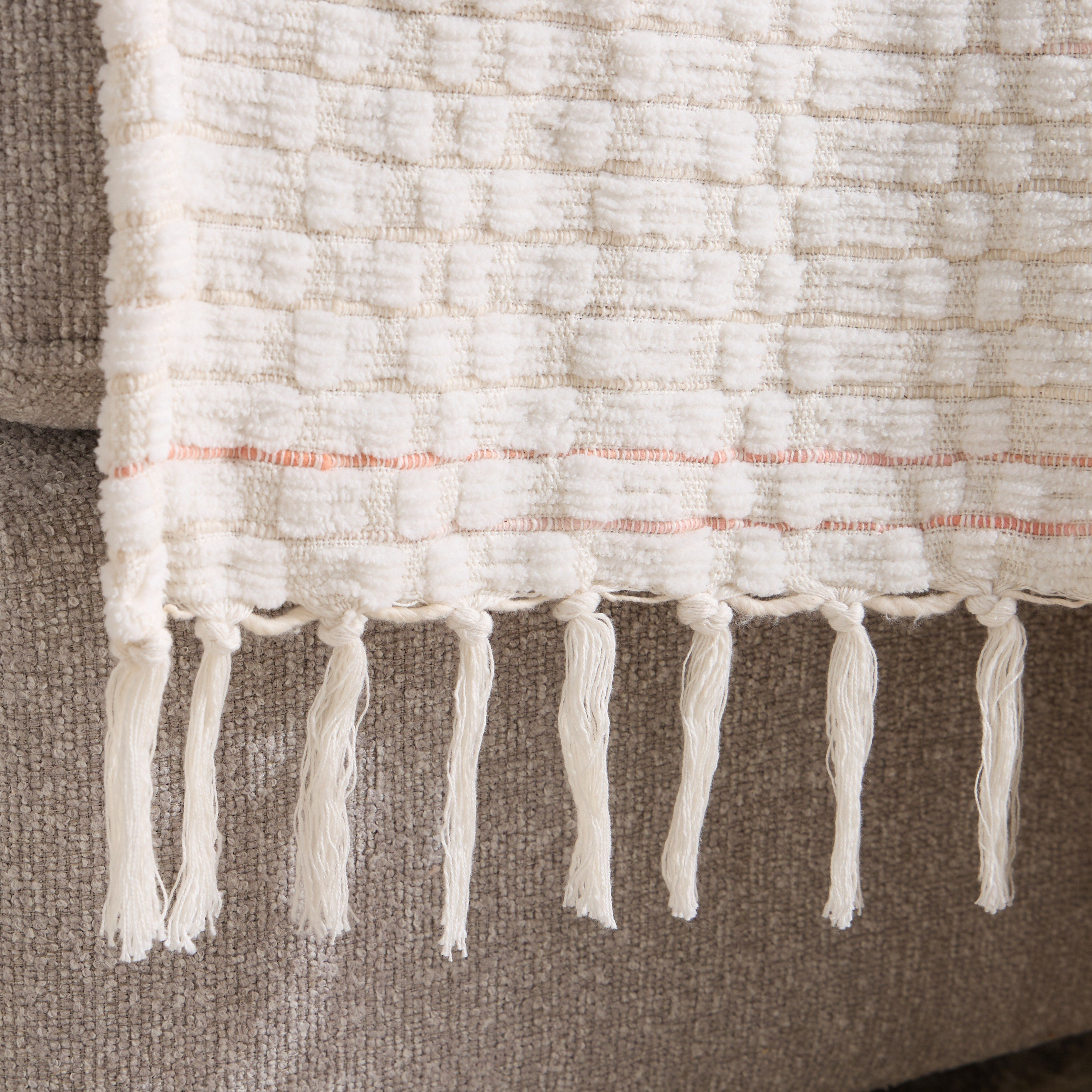 بطانية خفيفة قطن - آردن - 130x170 سم-household-cushionsandthrows-throwsandblankets-throws-image-3
