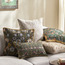 غطاء وسادة بطبعة حديقة - ميدوز - 50×50 سم-household-cushionsandthrows-cushioncovers-image-5