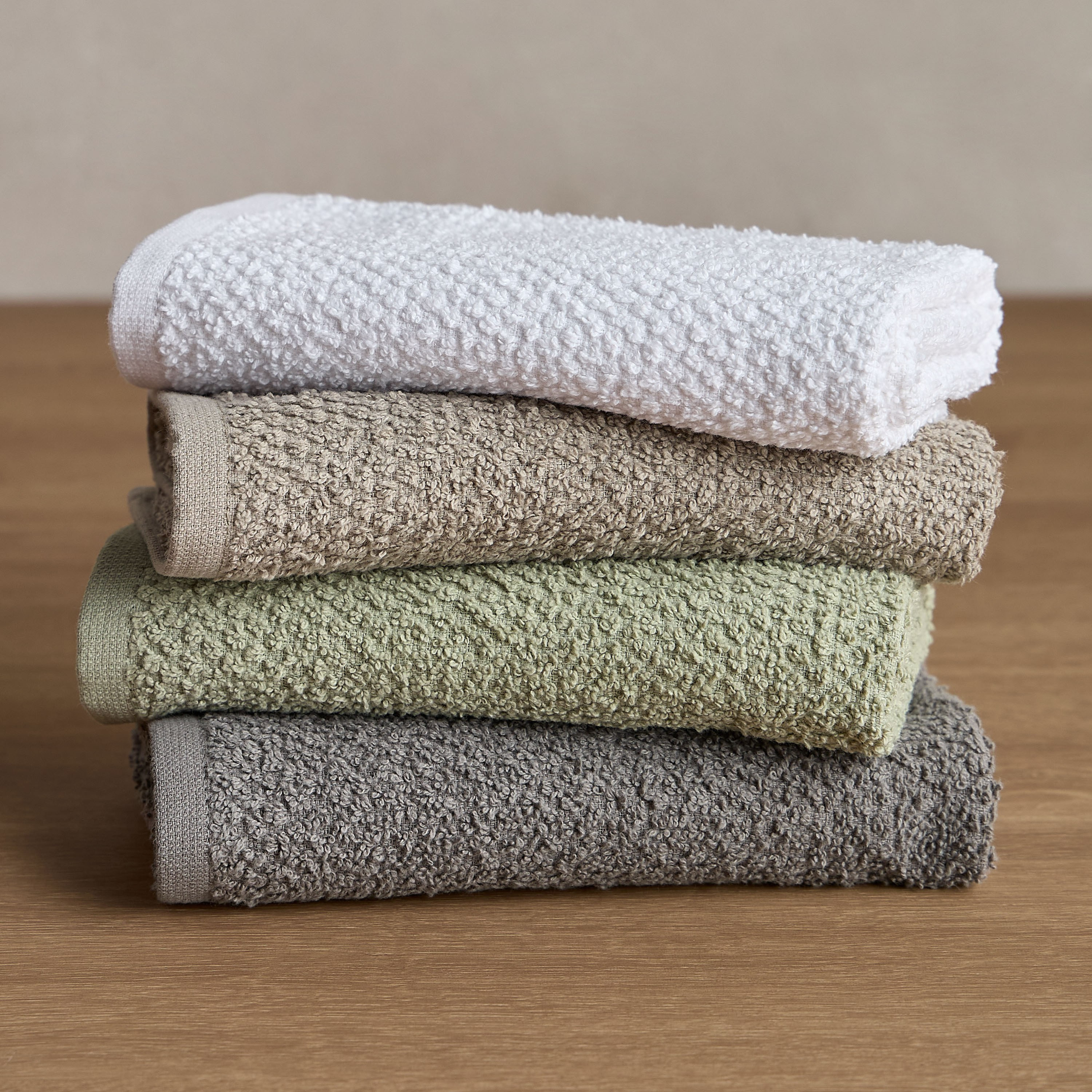 Sava 3-Piece 440 GSM Hand Towel Set - 40x70 cm-household-bathandlaundry-bathlinen-towels-image-3