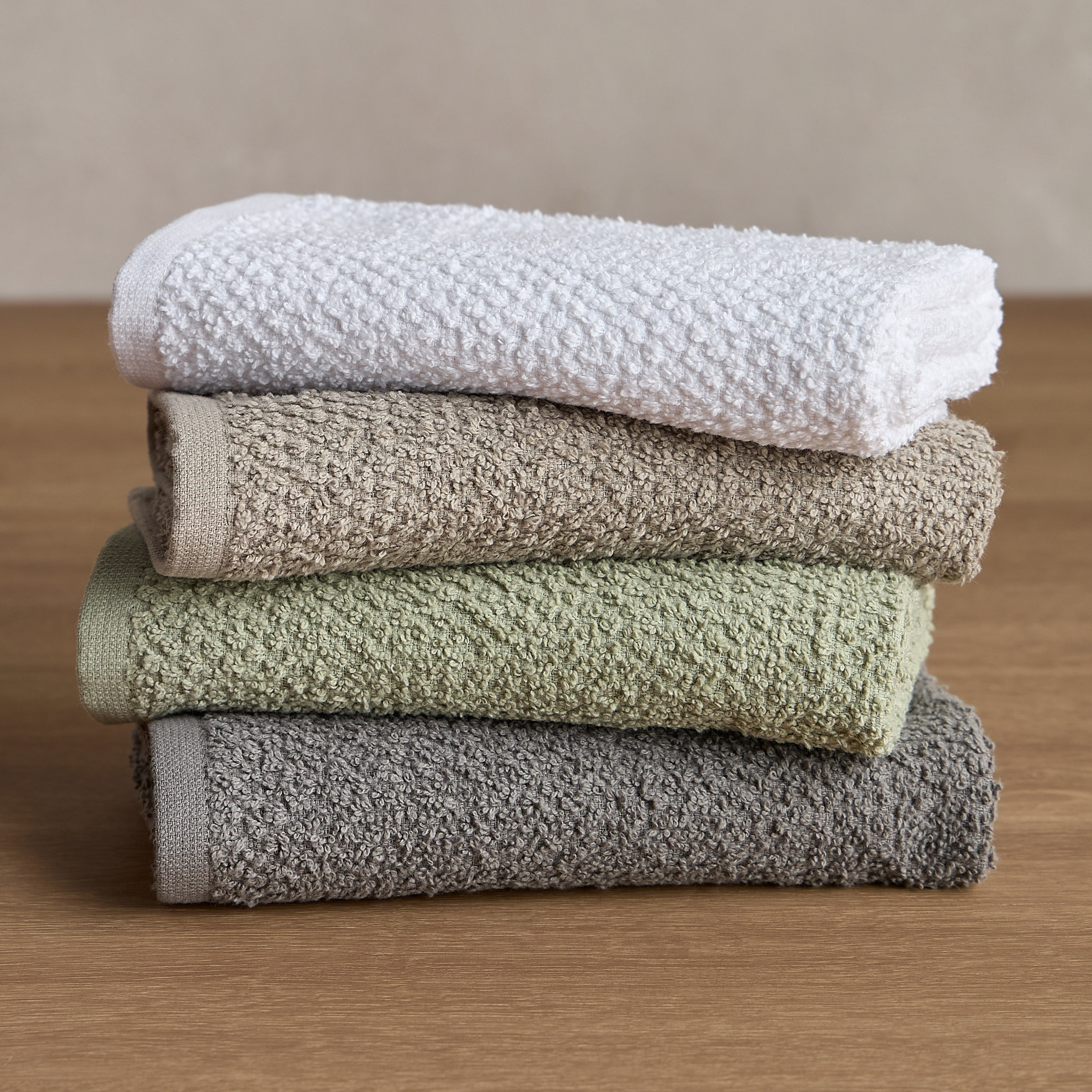 Sava 3-Piece 440 GSM Hand Towel Set - 40x70 cm-household-bathandlaundry-bathlinen-towels-image-3