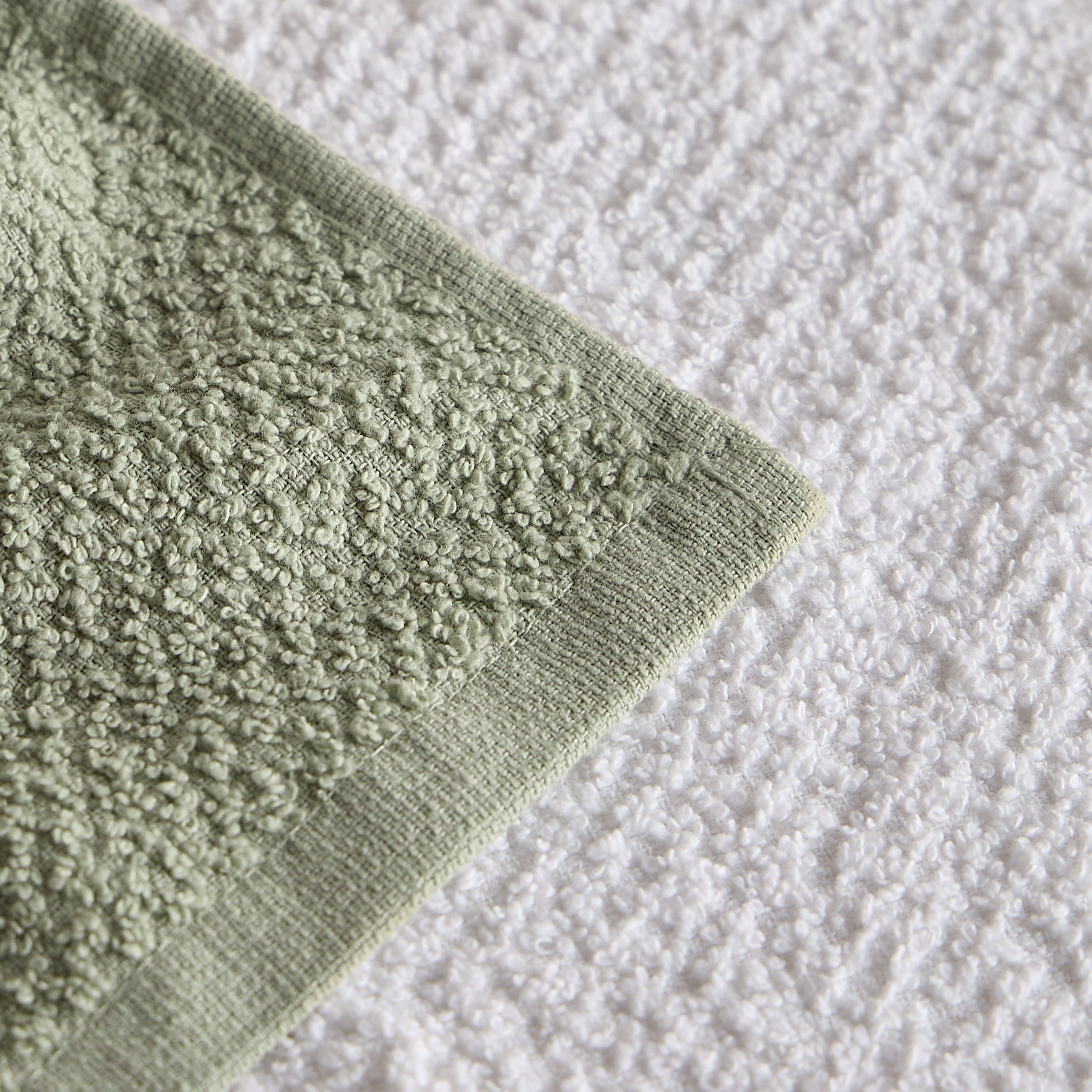 طقم مناشف صغيرة من 8 قطع بكثافة 440 جرام لكل متر مربع - سافا - 30×30 سم-household-bathandlaundry-bathlinen-towels-image-2