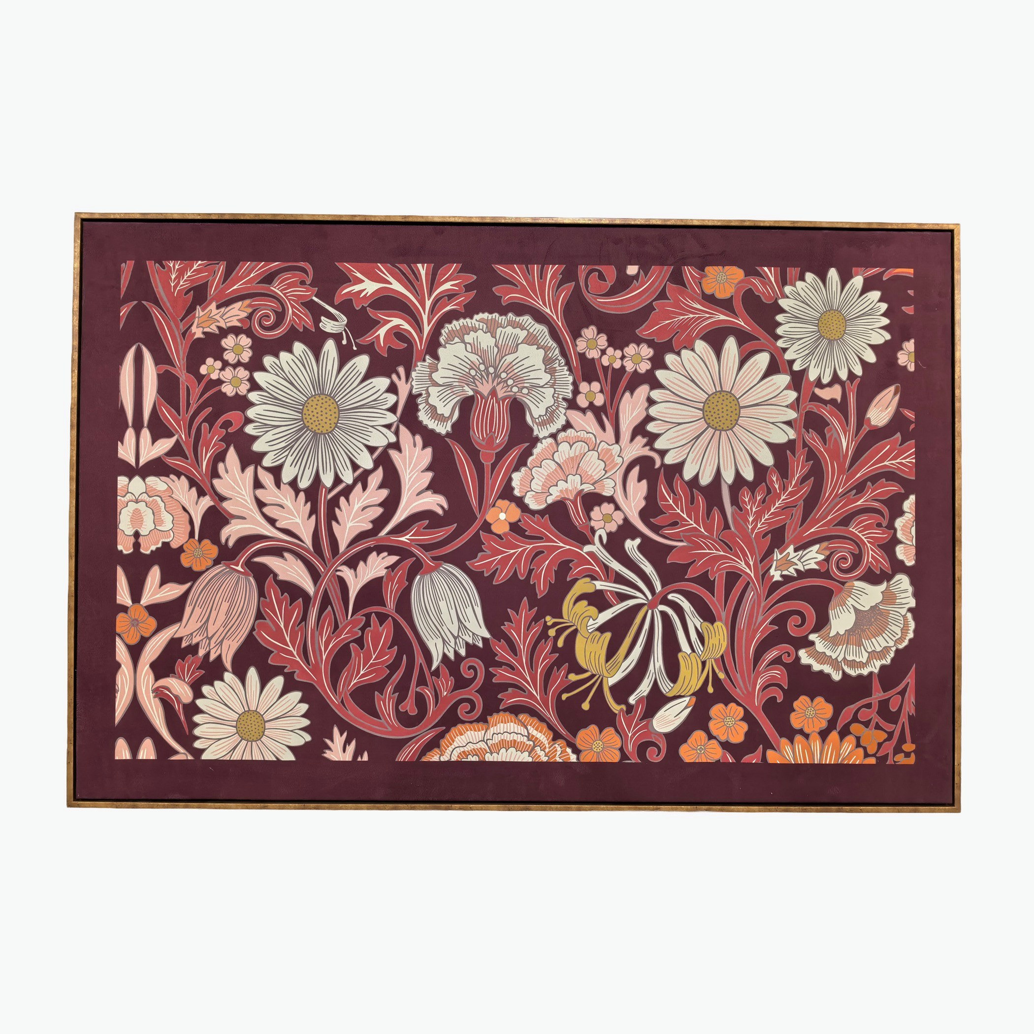 Meadows Anisa Framed Wall Art - 120x80 cm