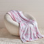 Hello kitty Blossom Flannel Blanket - 150x200 cm-kids-beddingandwindows-bedding-blanketsandquilts-image-1