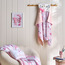 Hello kitty Blossom Flannel Blanket - 150x200 cm-kids-beddingandwindows-bedding-blanketsandquilts-image-4