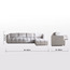 Bosch 5-Seater Fabric Right Corner Sofa-furniture-sofaandseating-cornersofas-image-11