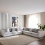 كنبة ركنية قماش بـ6 مقاعد قابلة للعكس - بيرسون-furniture-sofaandseating-cornersofas-image-9