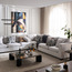 كنبة ركنية قماش بـ6 مقاعد قابلة للعكس - بيرسون-furniture-sofaandseating-cornersofas-image-2