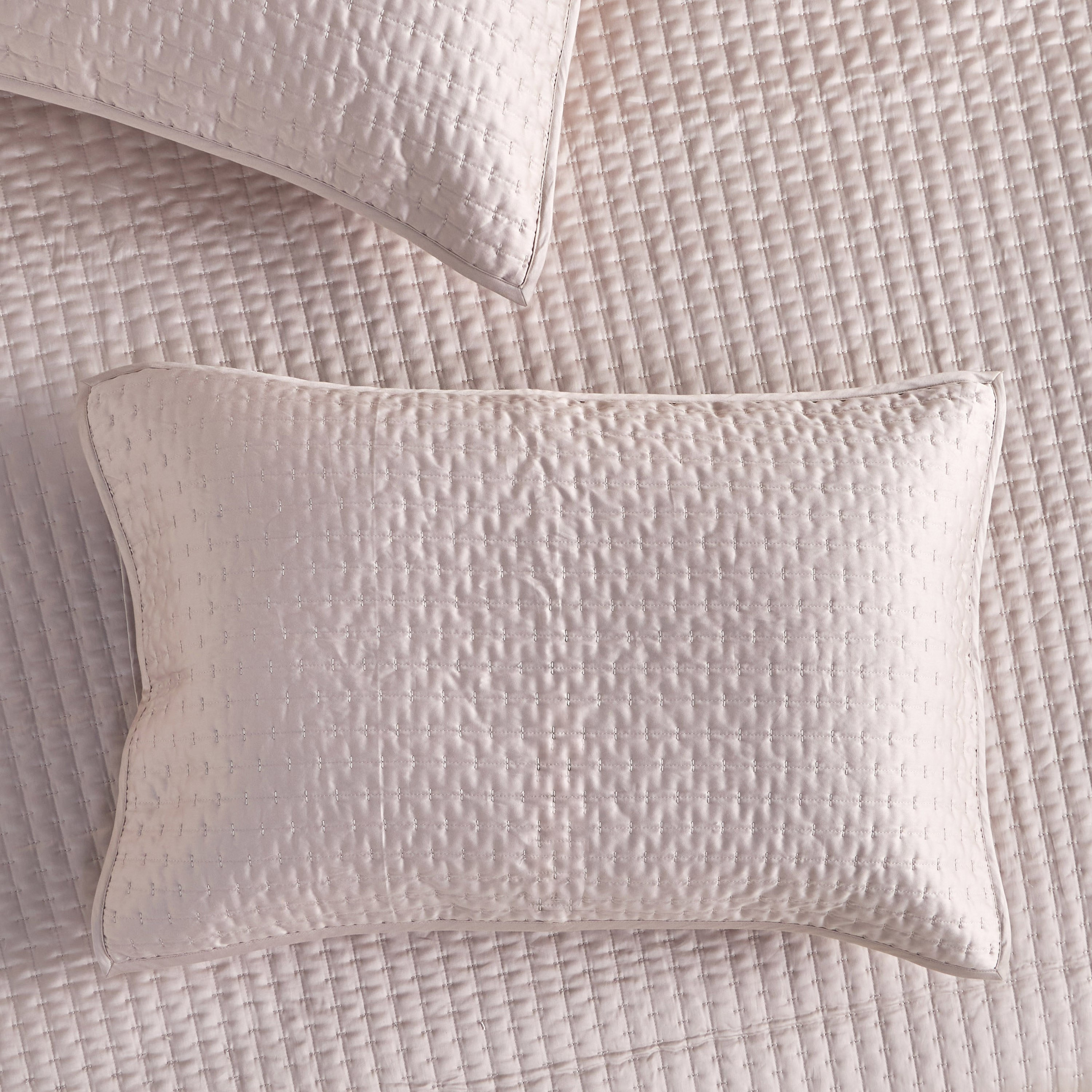 طقم مفارش سرير كينج 3 قطع - القطن المصري - 240×260 سم-household-bedding-comfortersandbedspreads-bedspreads-image-3