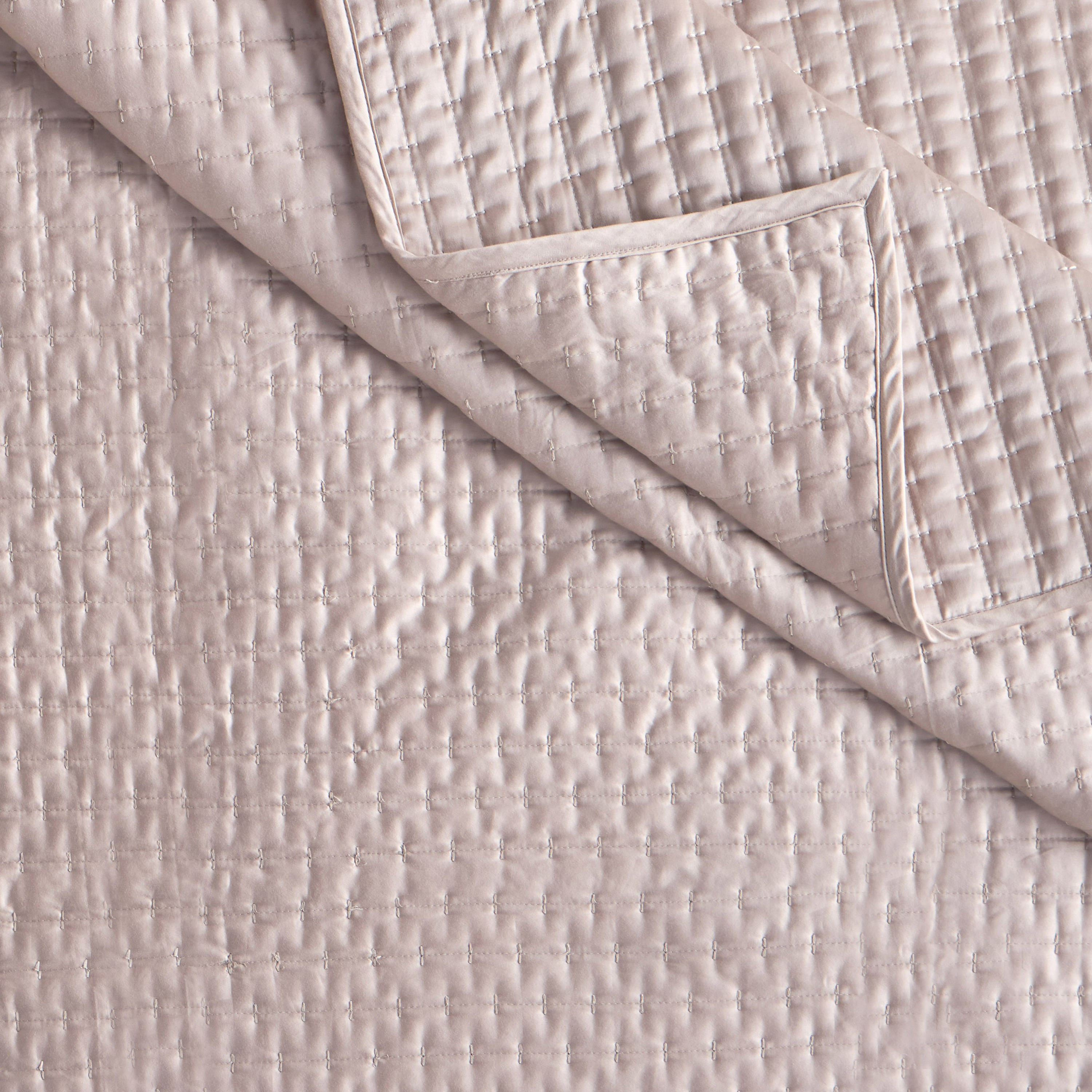 طقم مفارش سرير كينج 3 قطع - القطن المصري - 240×260 سم-household-bedding-comfortersandbedspreads-bedspreads-image-4