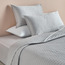 طقم مفرش سرير من قطن الجيزة المصري مقاس كينج 3 قطع - إمبريال - 240×260 سم-household-bedding-comfortersandbedspreads-bedspreads-image-6