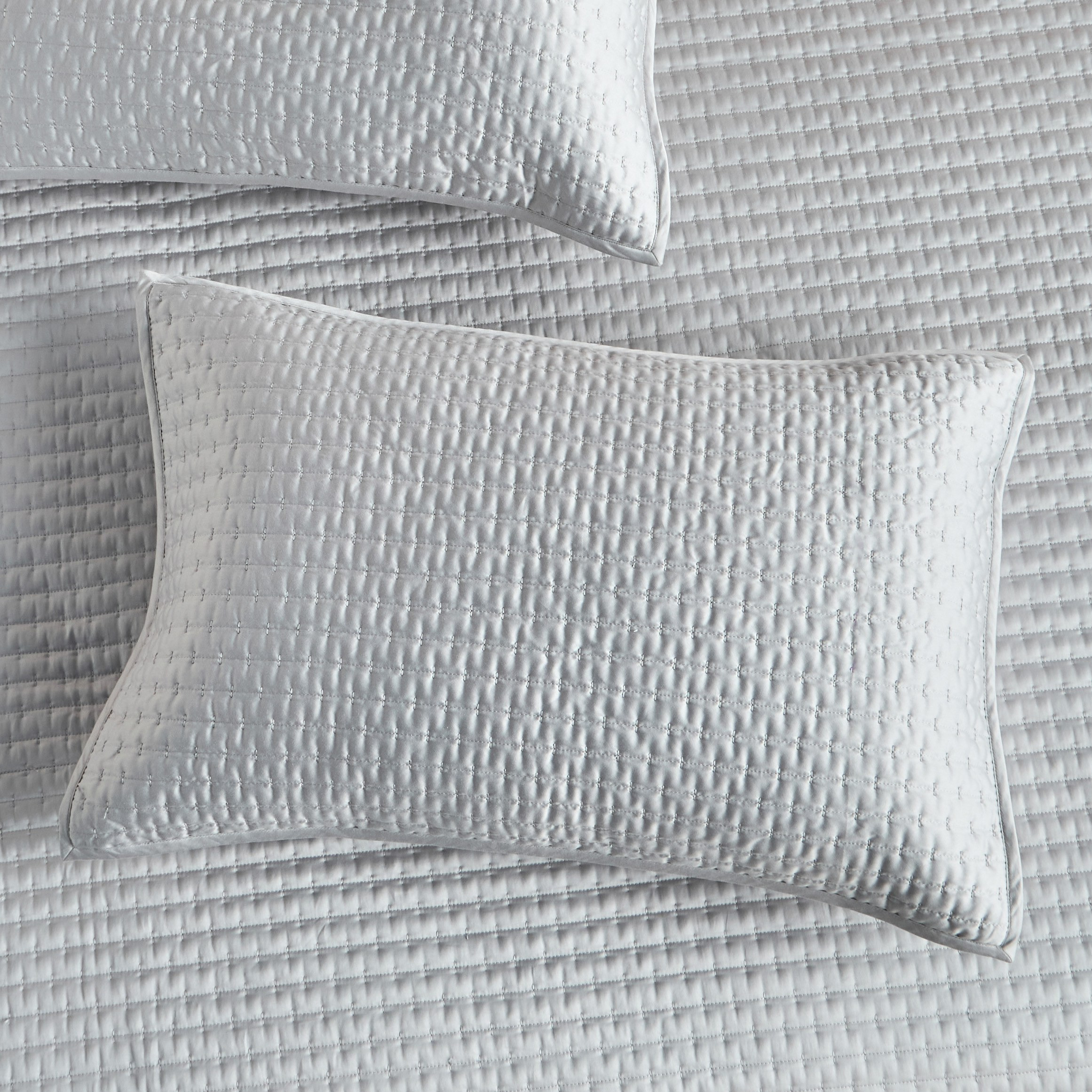 Imperial Giza Egyptian Cotton 3-Piece King Bedspread Set - 240x260 cm-household-bedding-comfortersandbedspreads-bedspreads-image-3