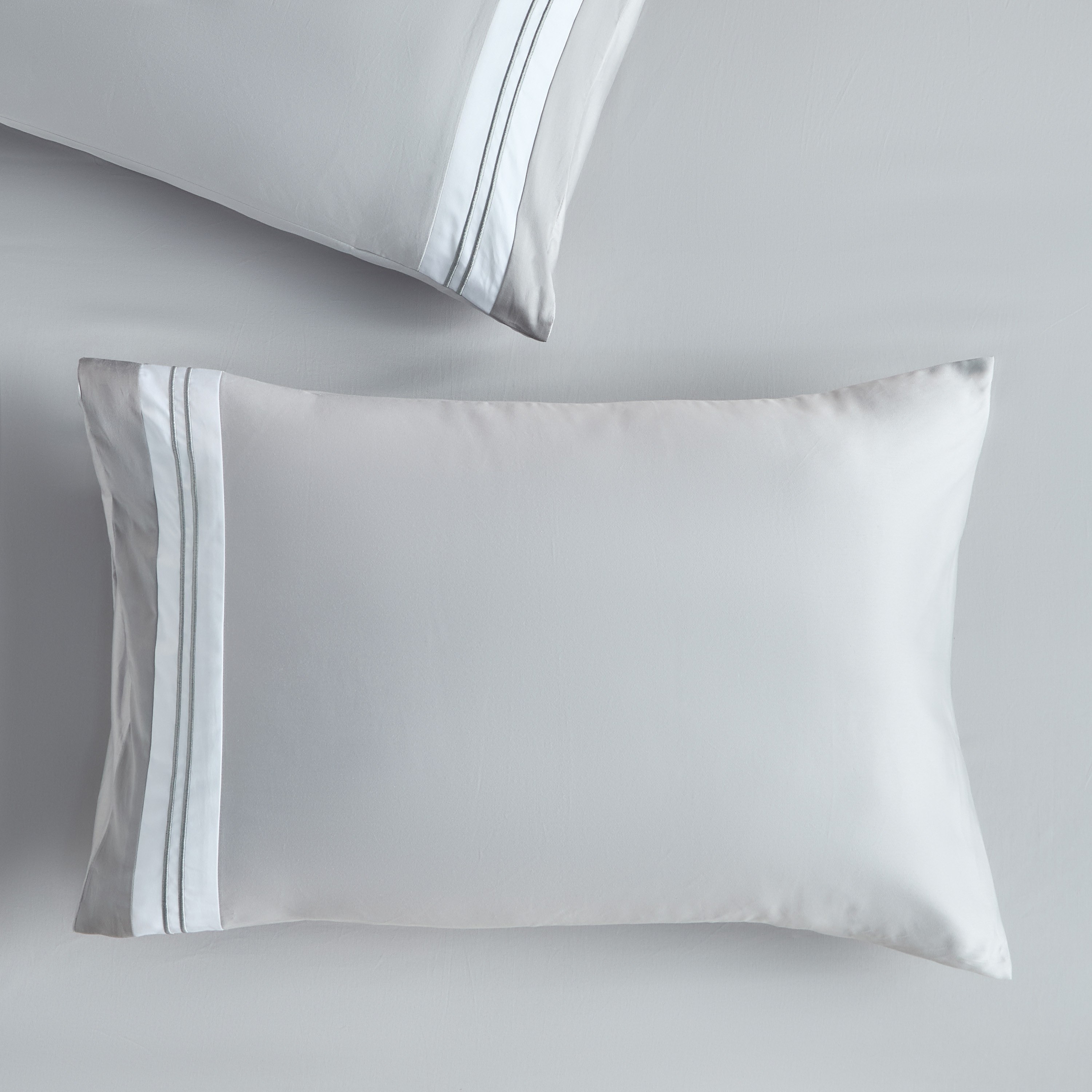 طقم غطاء لحاف من قطن الجيزة المصري مقاس كينج 3 قطع بعدد 720 خيط - إمبريال - 220×230 سم-household-bedding-duvetandcovers-duvetcovers-image-3