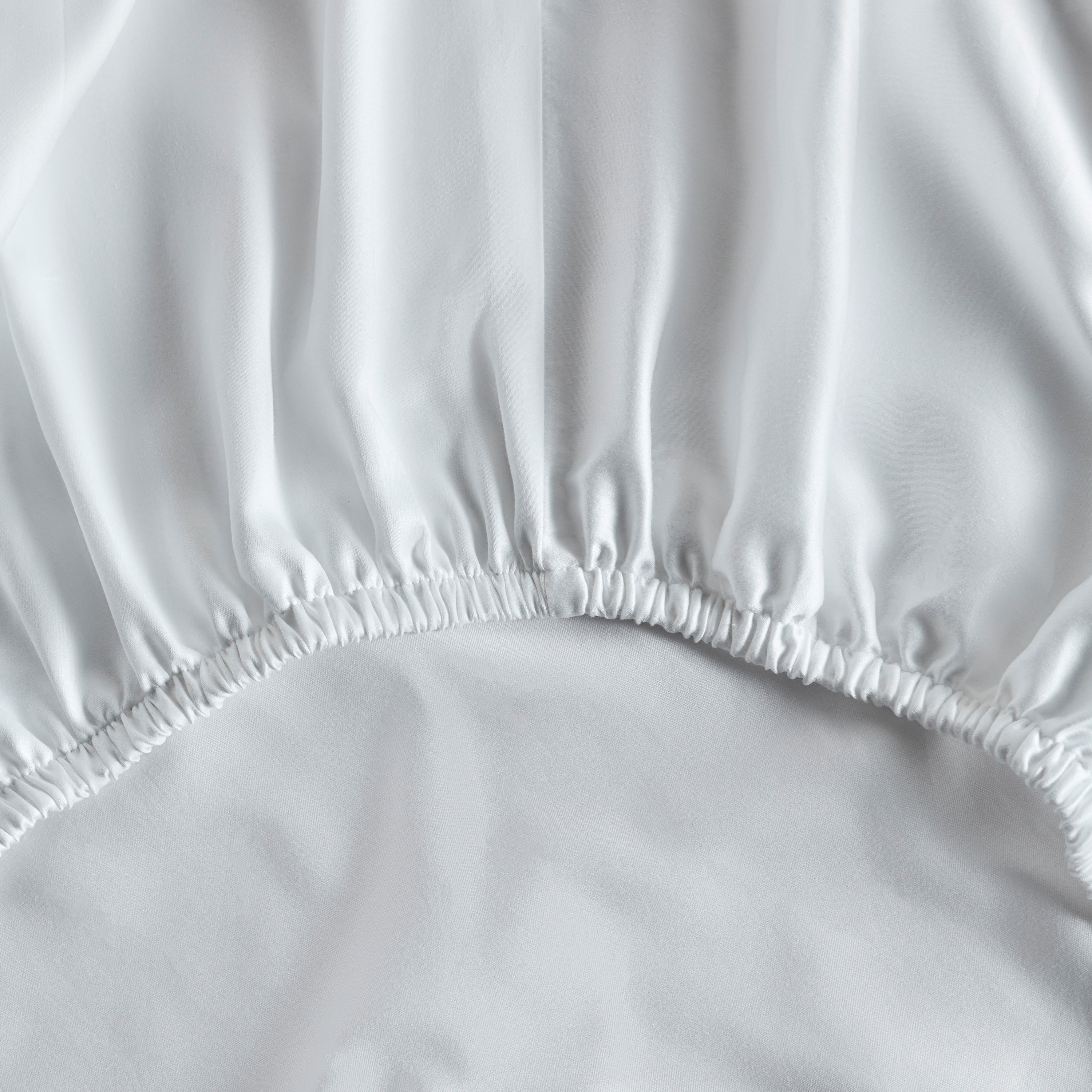شرشف مطاطي من قطن الجيزة المصري مقاس كينج بعدد 720 خيط - إمبريال - 180×205 سم-household-bedding-sheetsandpillowcases-fittedsheets-image-2