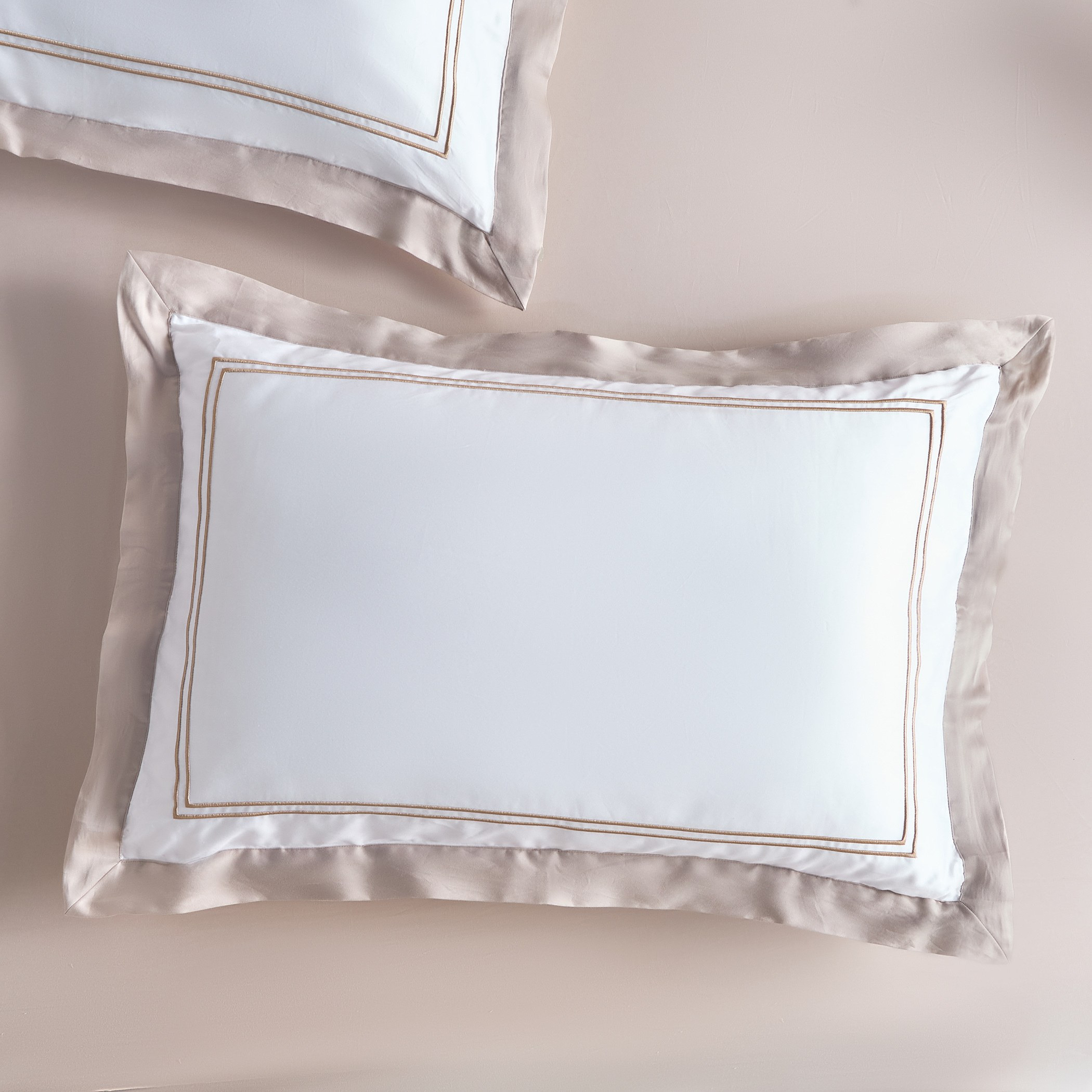 Egyptian Cotton 720 Thread Count 2-Piece Pillowcase Set - 50x75 cm-household-bedding-sheetsandpillowcases-pillowcases-image-2
