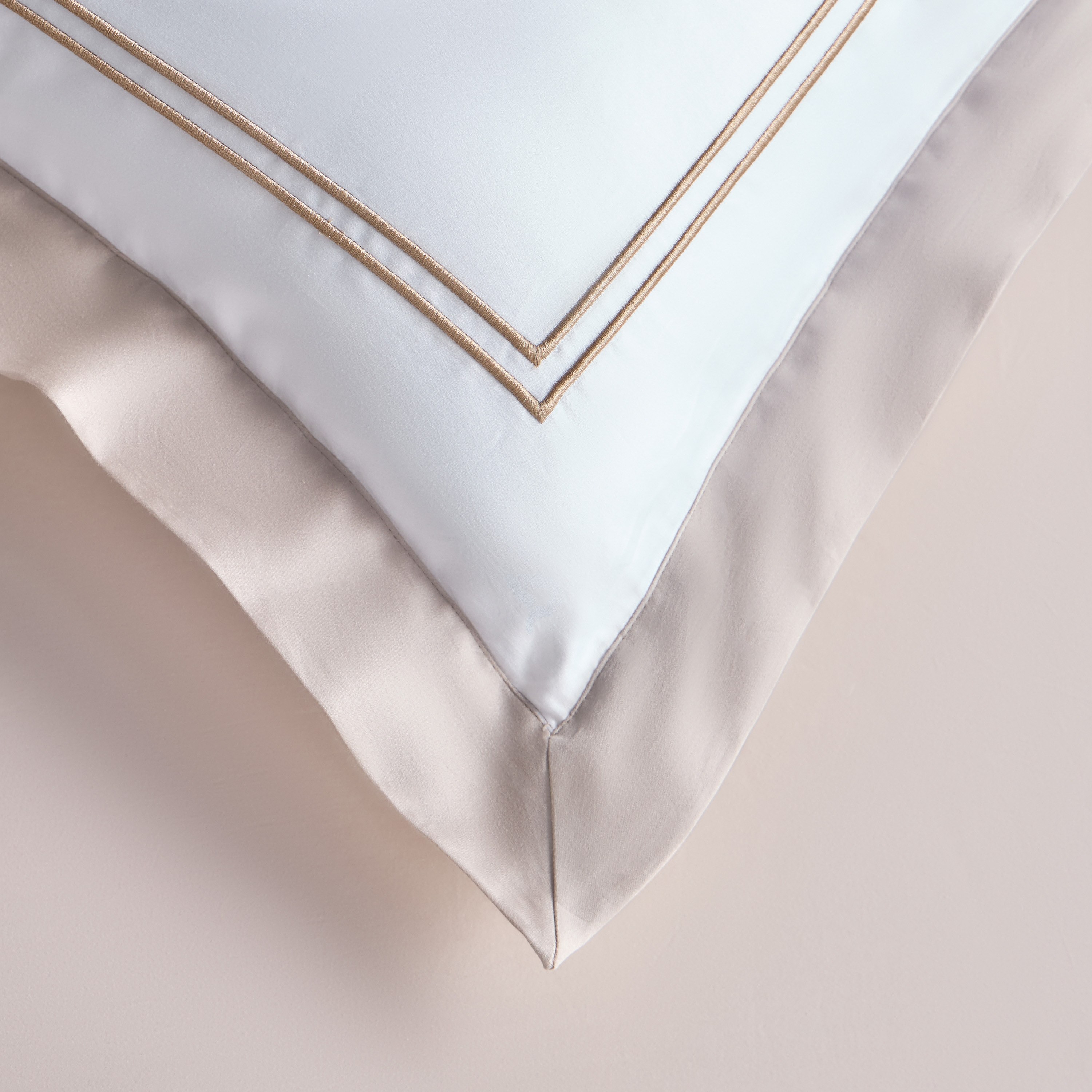 Egyptian Cotton 720 Thread Count 2-Piece Pillowcase Set - 50x75 cm-household-bedding-sheetsandpillowcases-pillowcases-image-3