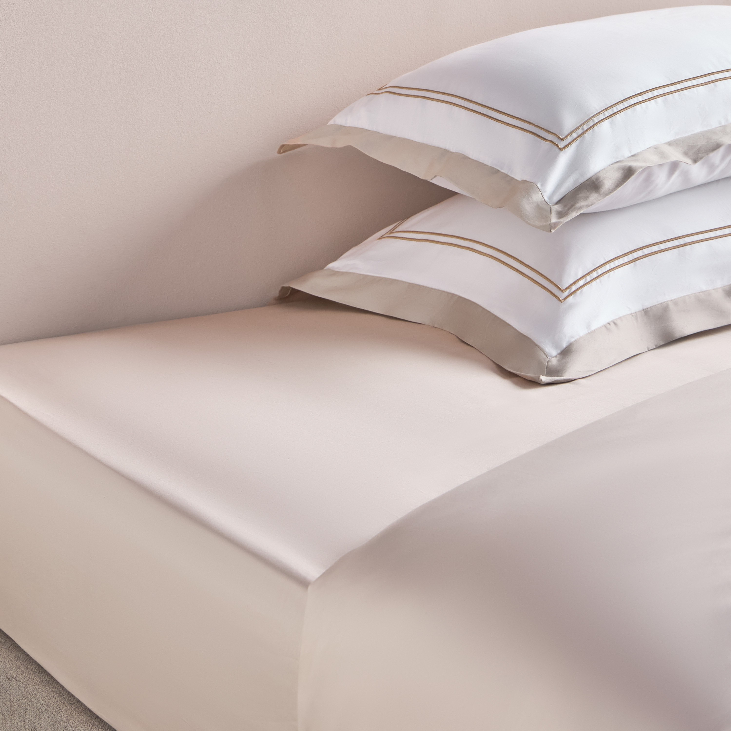 Egyptian Cotton 720 Thread Count 2-Piece Pillowcase Set - 50x75 cm-household-bedding-sheetsandpillowcases-pillowcases-image-4