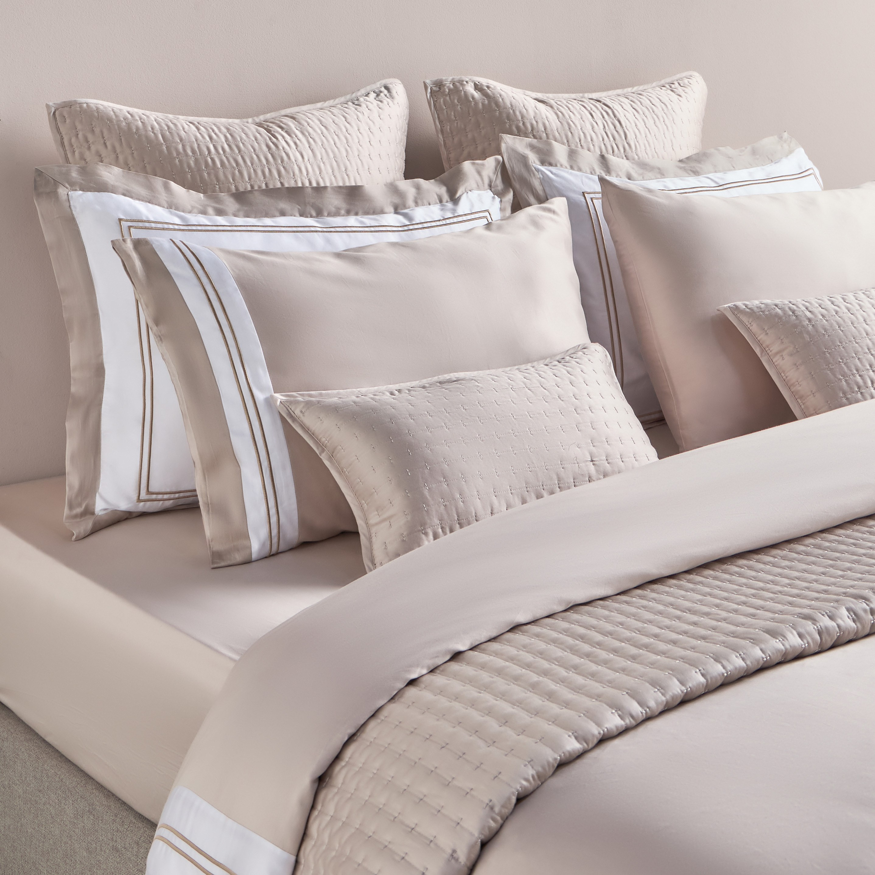 Egyptian Cotton 720 Thread Count 2-Piece Pillowcase Set - 50x75 cm-household-bedding-sheetsandpillowcases-pillowcases-image-5