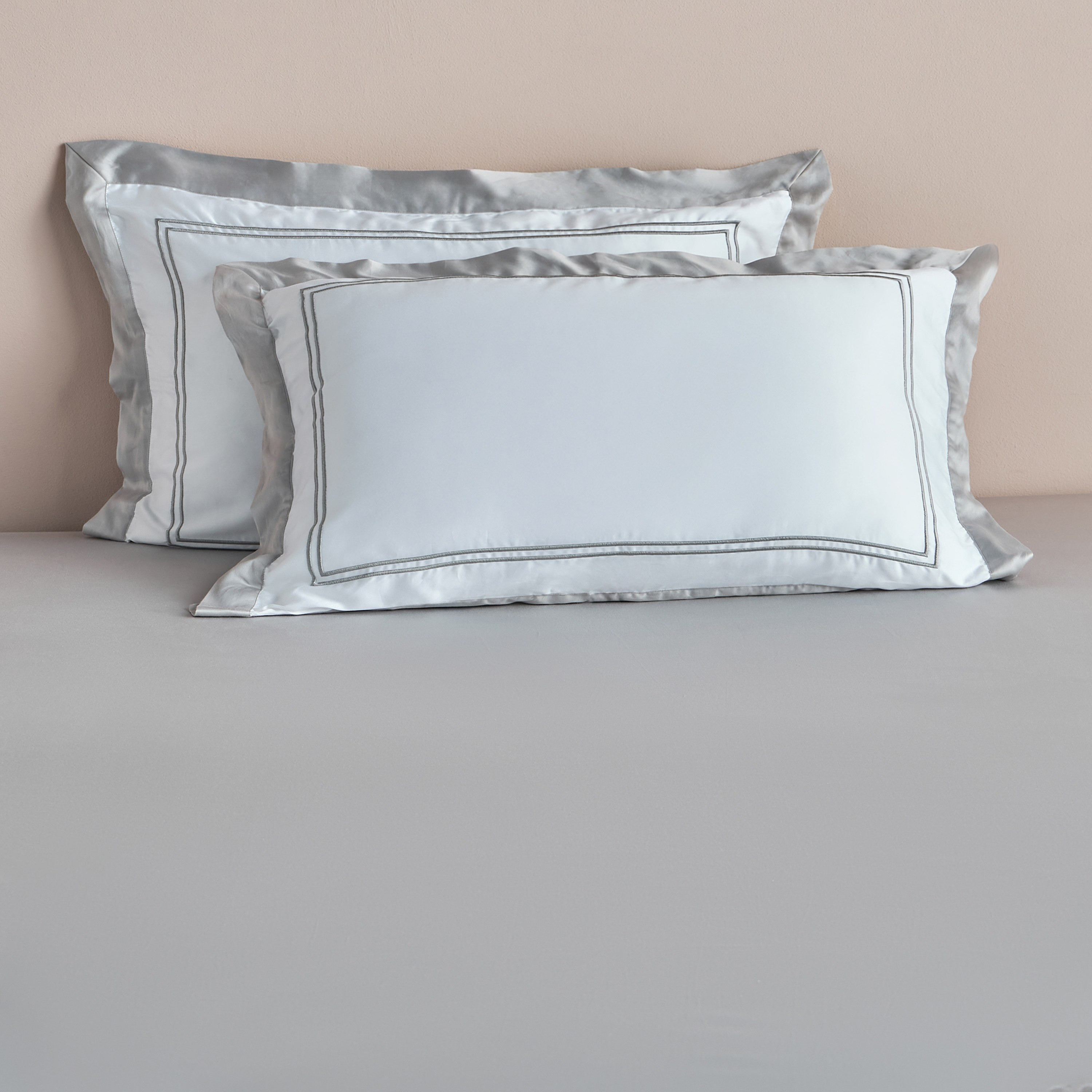 Egyptian Cotton 720 Thread Count 2-Piece Pillowcase Set - 50x75 cm-household-bedding-sheetsandpillowcases-pillowcases-image-1