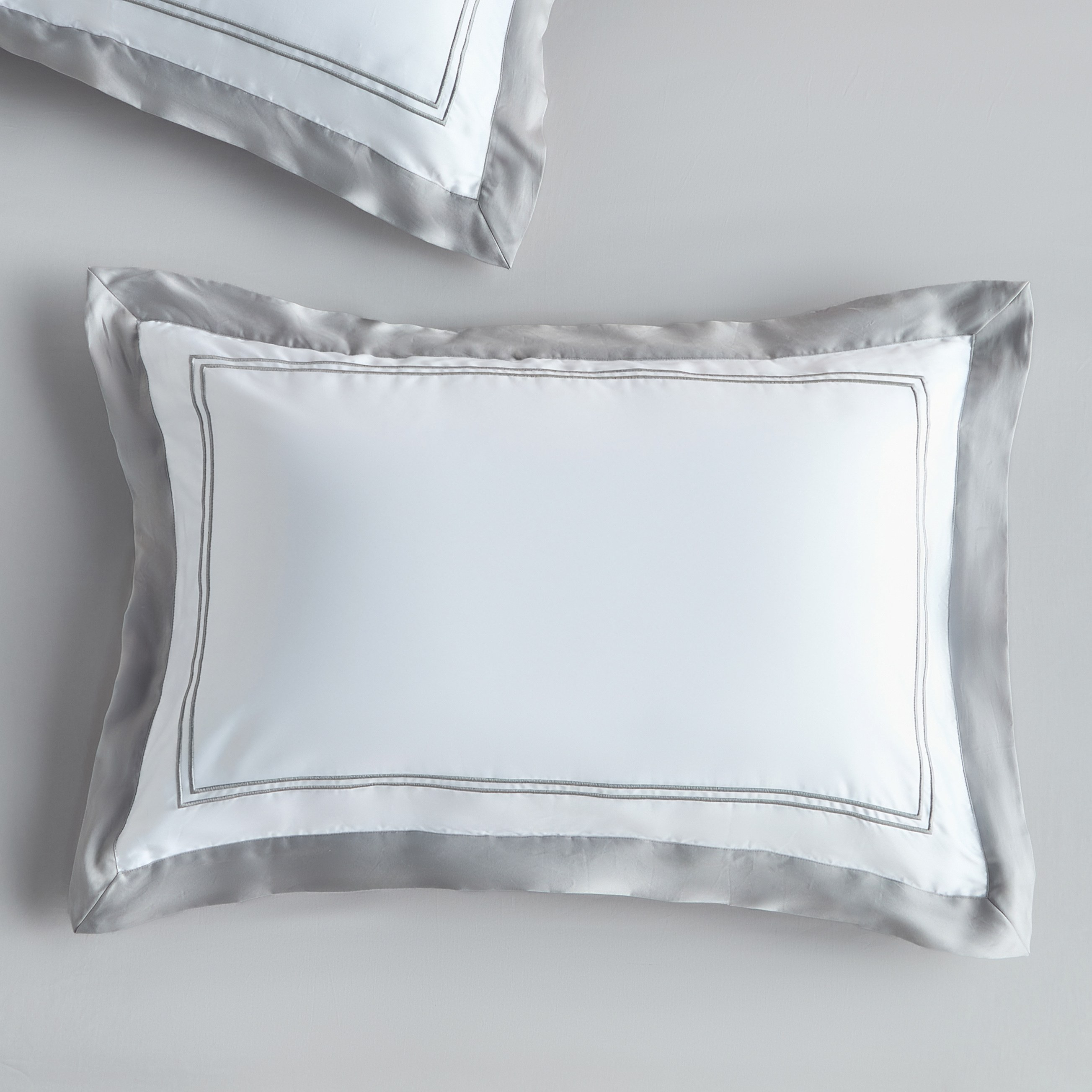 Egyptian Cotton 720 Thread Count 2-Piece Pillowcase Set - 50x75 cm-household-bedding-sheetsandpillowcases-pillowcases-image-2
