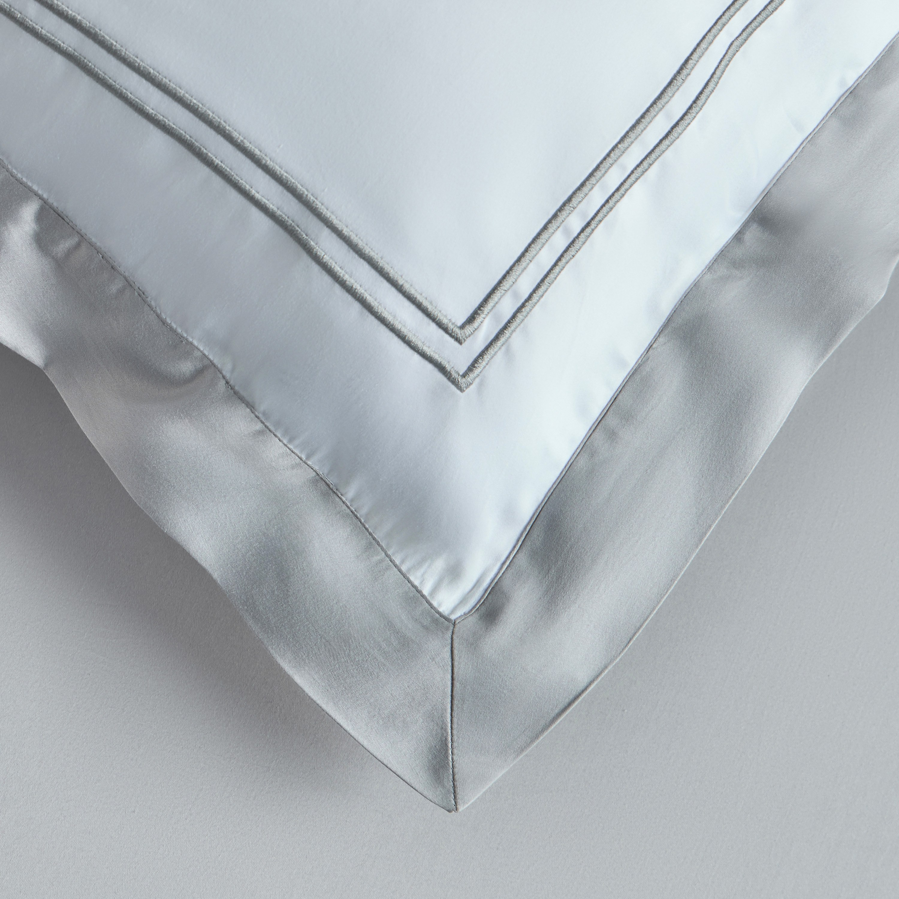 Egyptian Cotton 720 Thread Count 2-Piece Pillowcase Set - 50x75 cm-household-bedding-sheetsandpillowcases-pillowcases-image-3