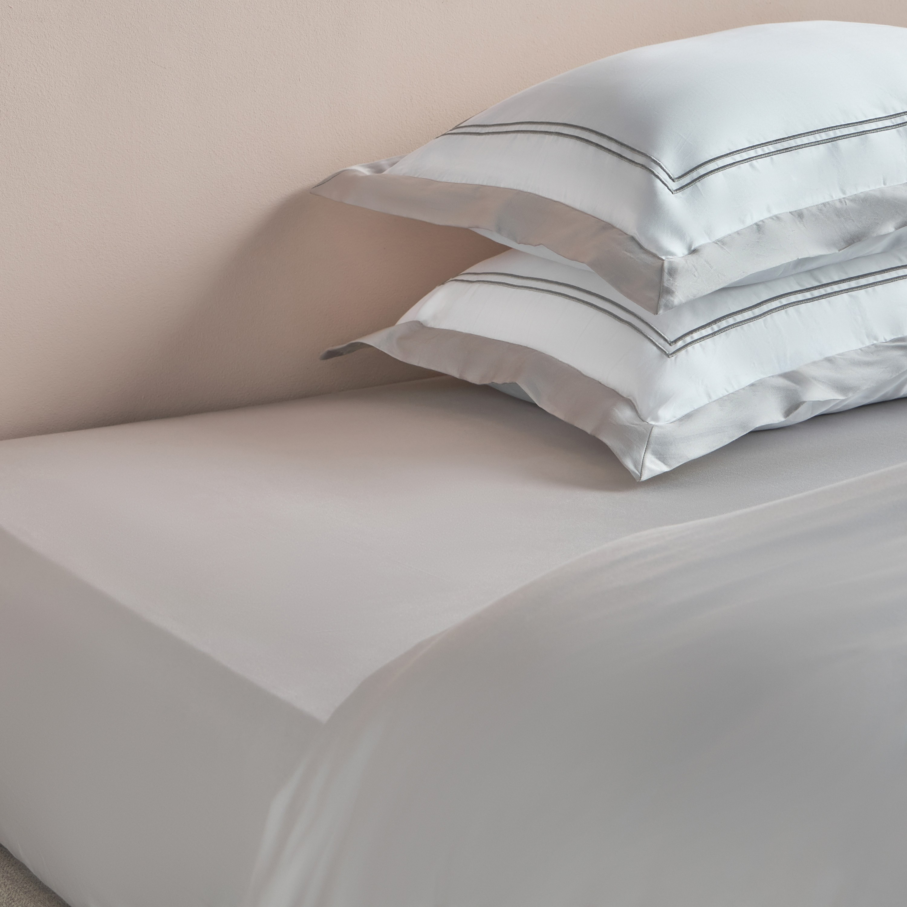 Egyptian Cotton 720 Thread Count 2-Piece Pillowcase Set - 50x75 cm-household-bedding-sheetsandpillowcases-pillowcases-image-4