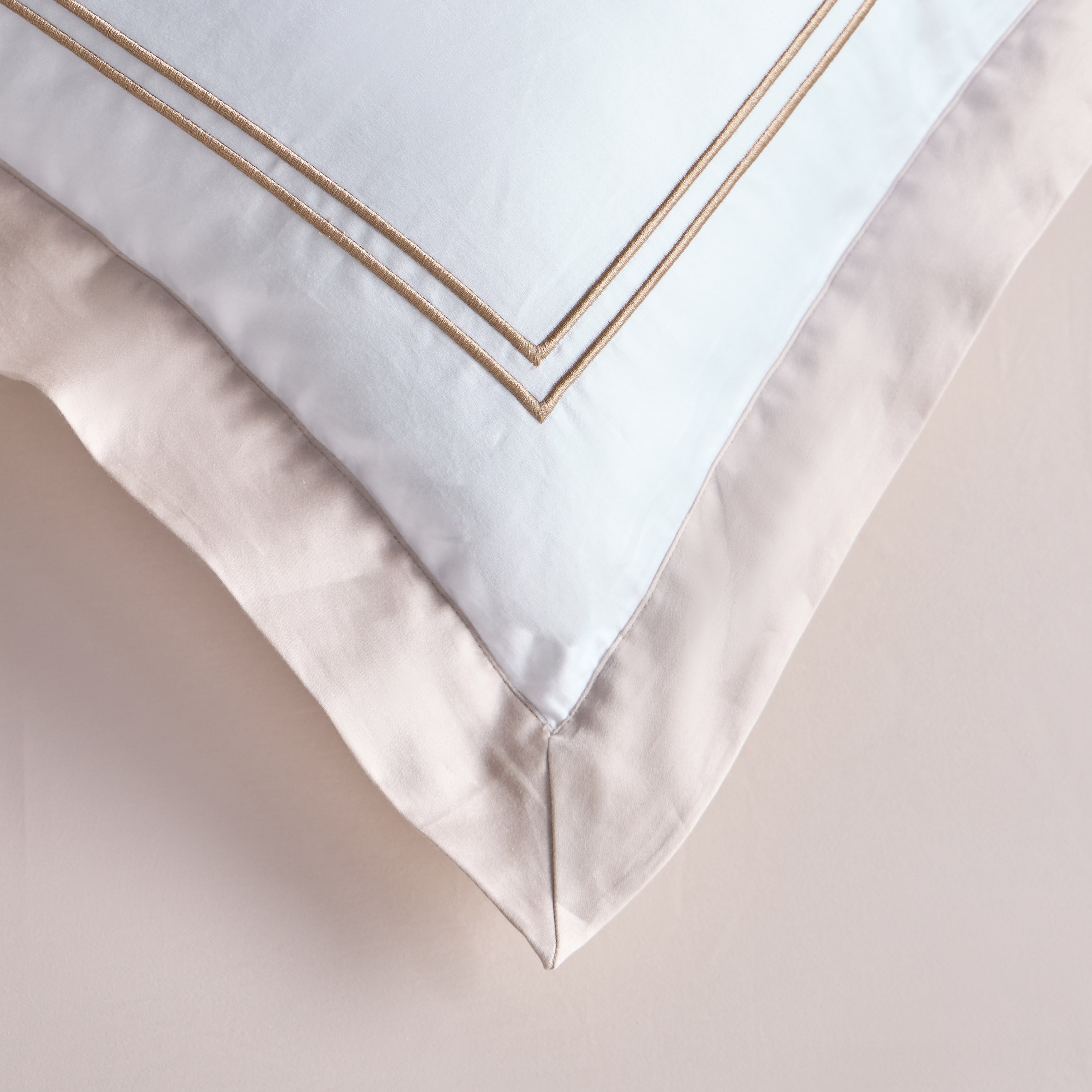 Egyptian Cotton 720 Thread Count 2-Piece Pillowcase Set - 50x75 cm-household-bedding-sheetsandpillowcases-pillowcases-image-3