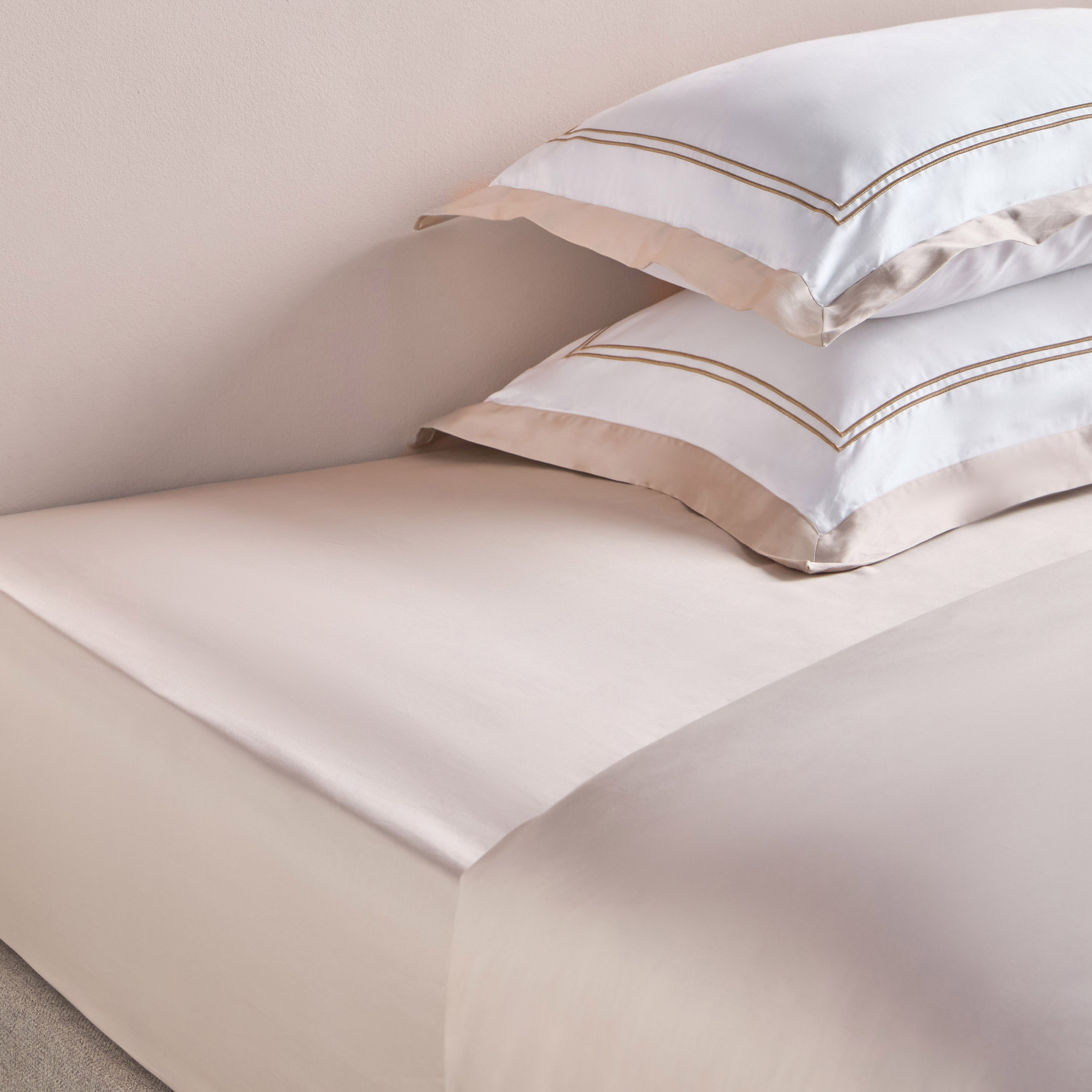 Egyptian Cotton 720 Thread Count 2-Piece Pillowcase Set - 50x75 cm-household-bedding-sheetsandpillowcases-pillowcases-image-4
