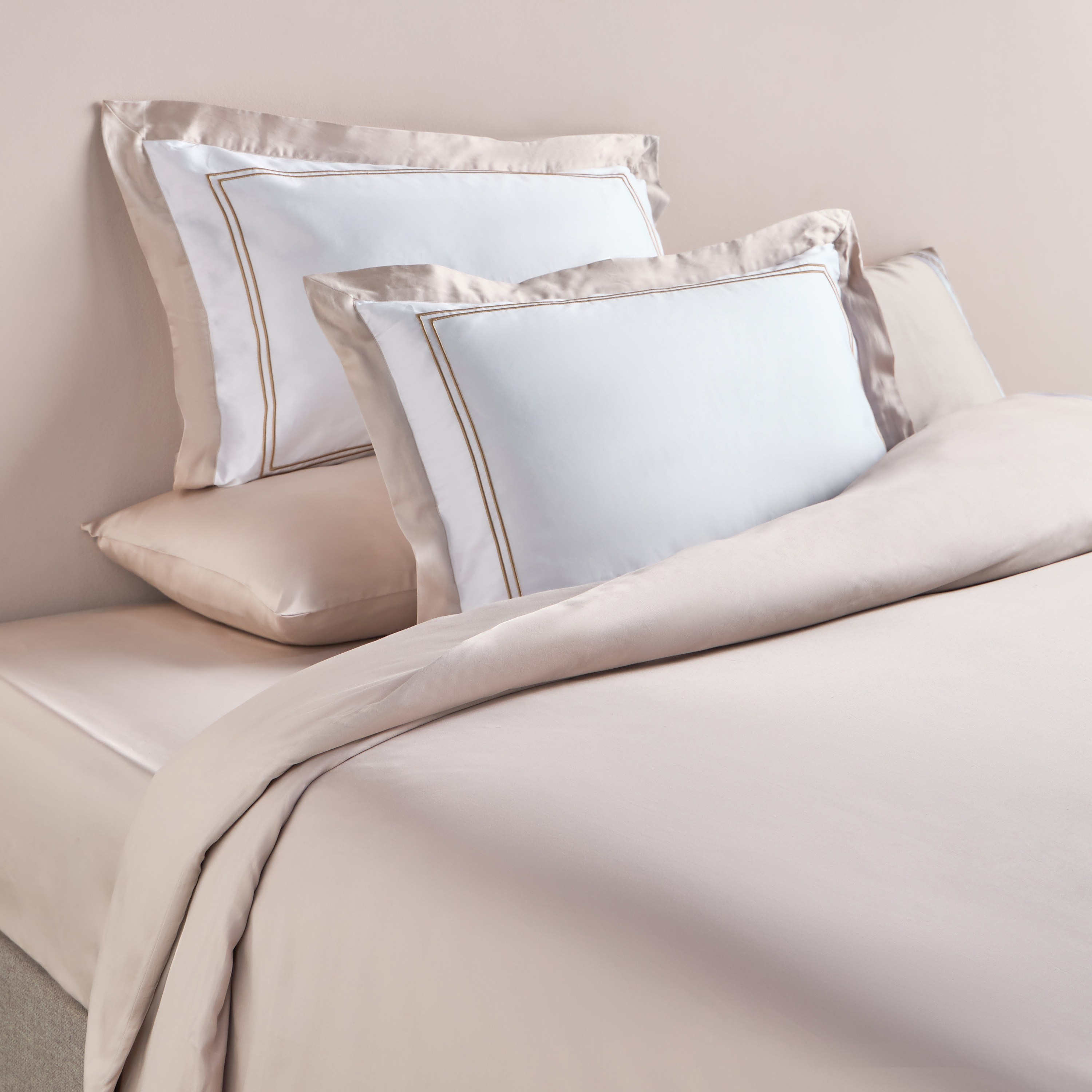 Egyptian Cotton 720 Thread Count 2-Piece Pillowcase Set - 50x75 cm-household-bedding-sheetsandpillowcases-pillowcases-image-5