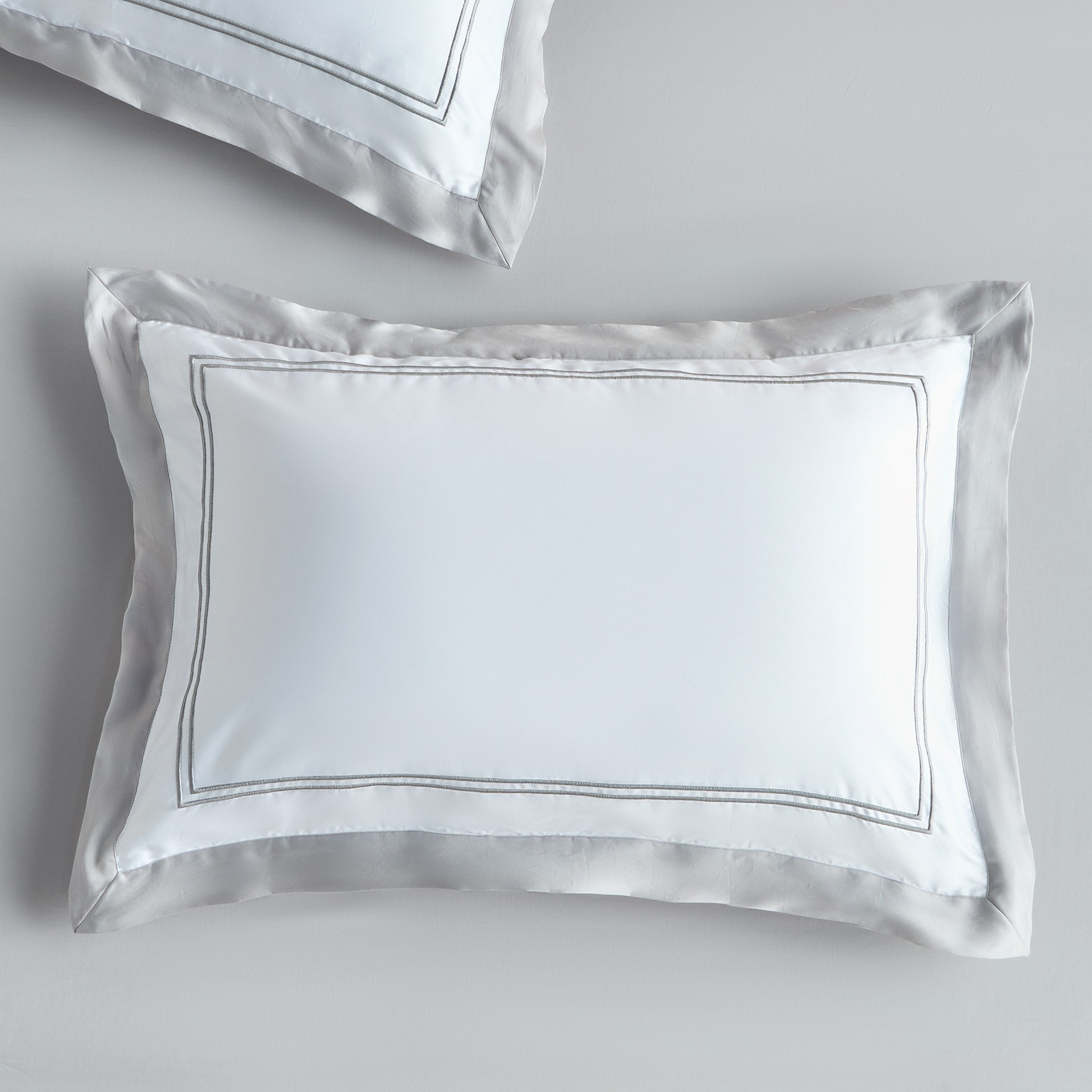 Egyptian Cotton 720 Thread Count 2-Piece Pillowcase Set - 50x75 cm-household-bedding-sheetsandpillowcases-pillowcases-image-2