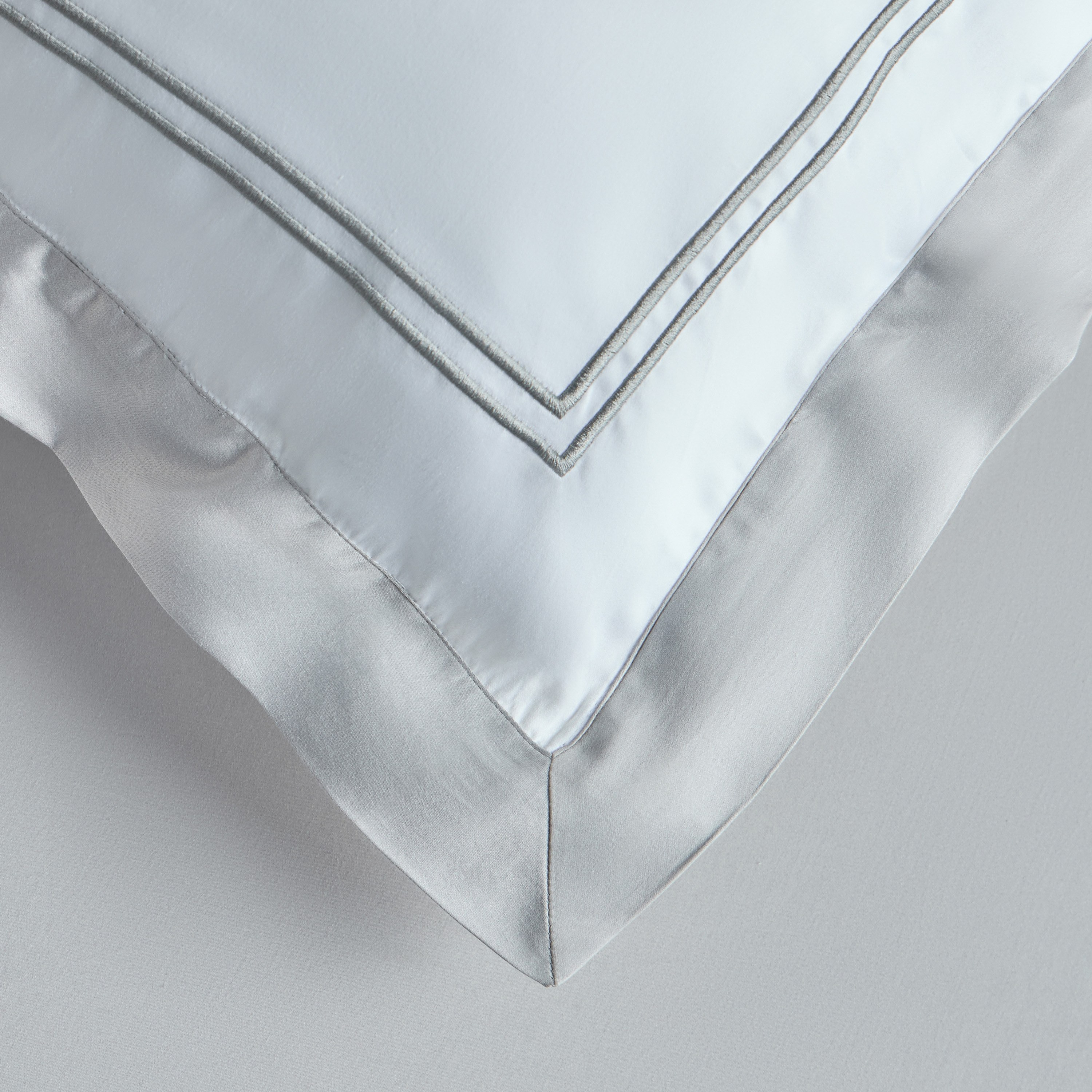 Egyptian Cotton 720 Thread Count 2-Piece Pillowcase Set - 50x75 cm-household-bedding-sheetsandpillowcases-pillowcases-image-3