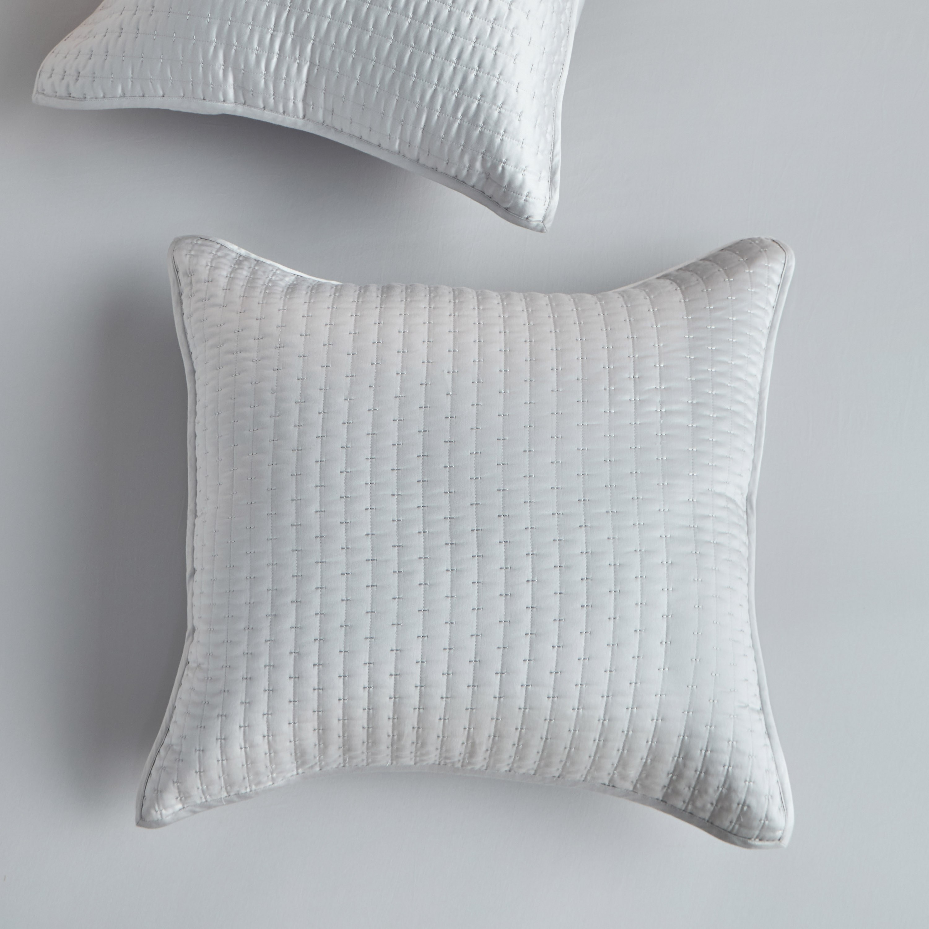 Quilted 2-Piece Cushion Cover Set - 65x65 cm-household-cushionsandthrows-cushioncovers-image-2