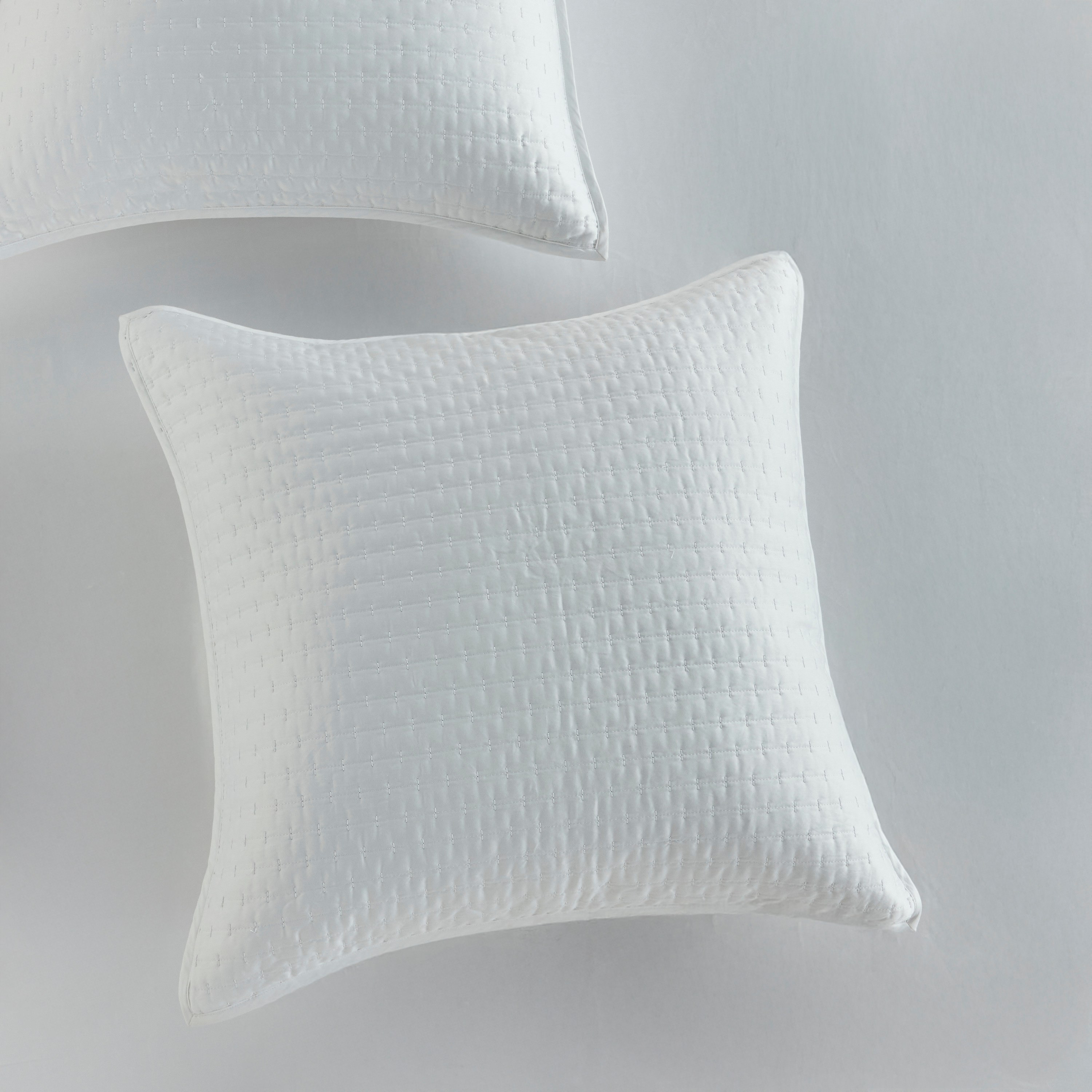 Quilted 2-Piece Cushion Cover Set - 65x65 cm-household-cushionsandthrows-cushioncovers-image-2