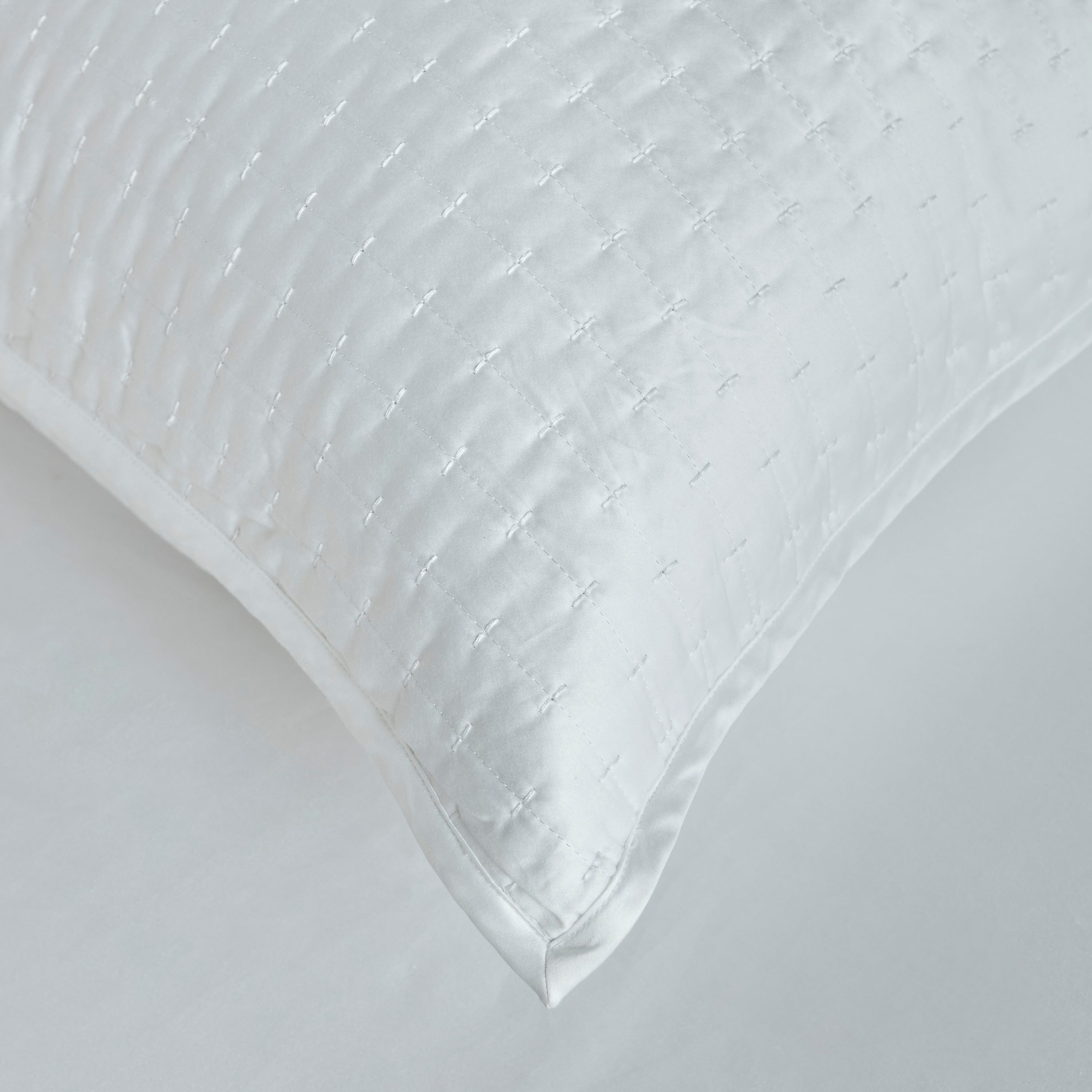 Quilted 2-Piece Cushion Cover Set - 65x65 cm-household-cushionsandthrows-cushioncovers-image-3