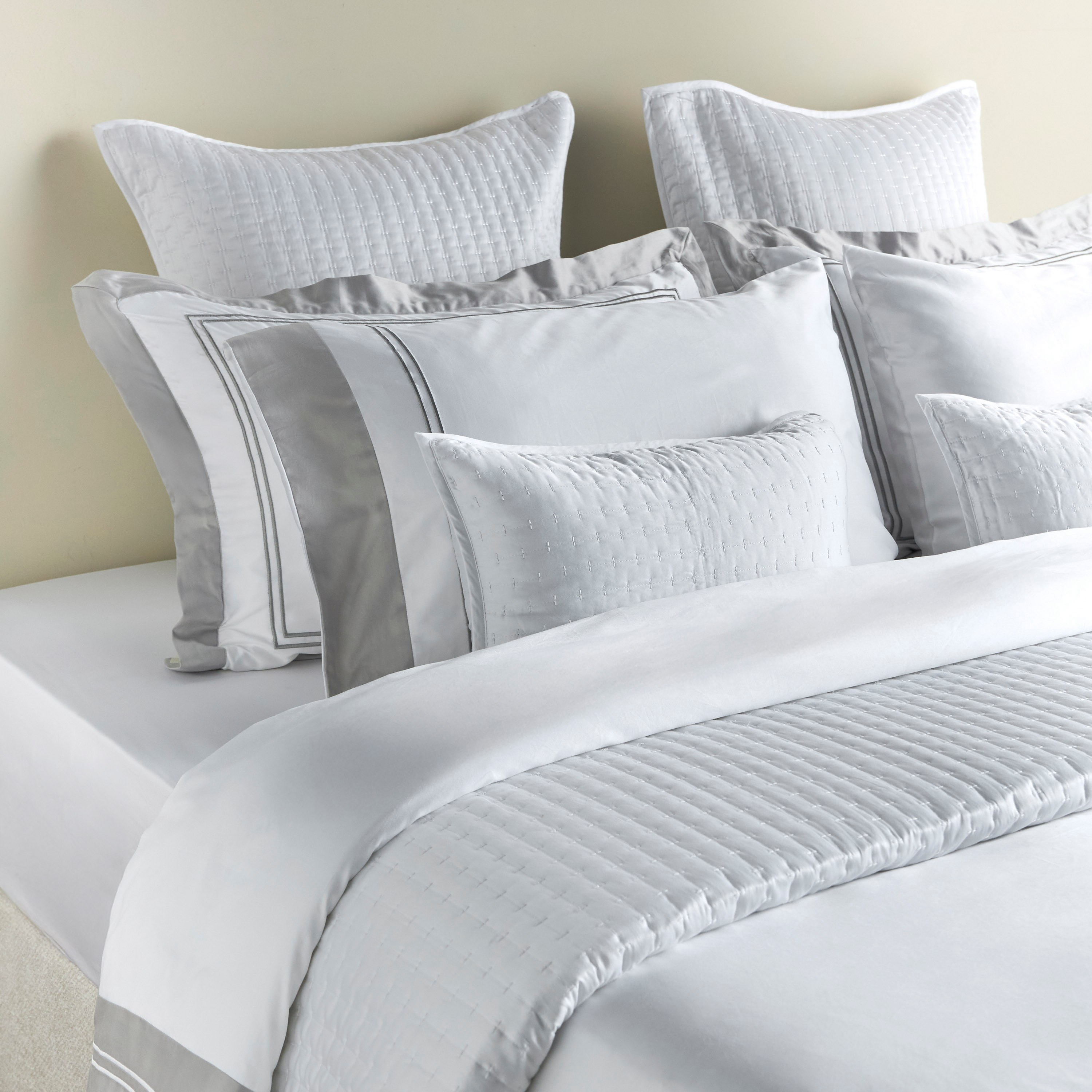 Quilted 2-Piece Cushion Cover Set - 65x65 cm-household-cushionsandthrows-cushioncovers-image-6