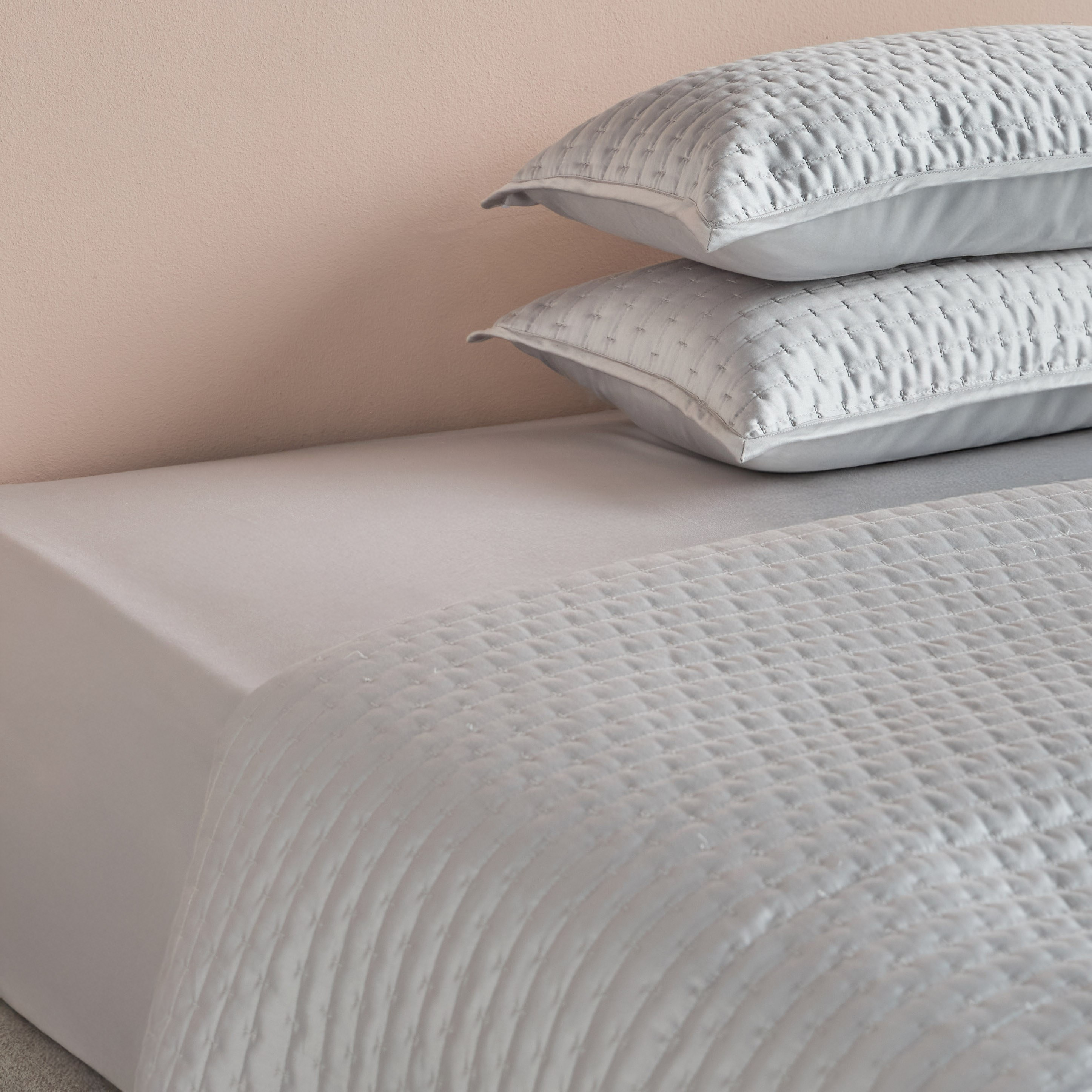 TWS Quilted Cushion Cover - 30x50 cm-household-cushionsandthrows-cushioncovers-image-4