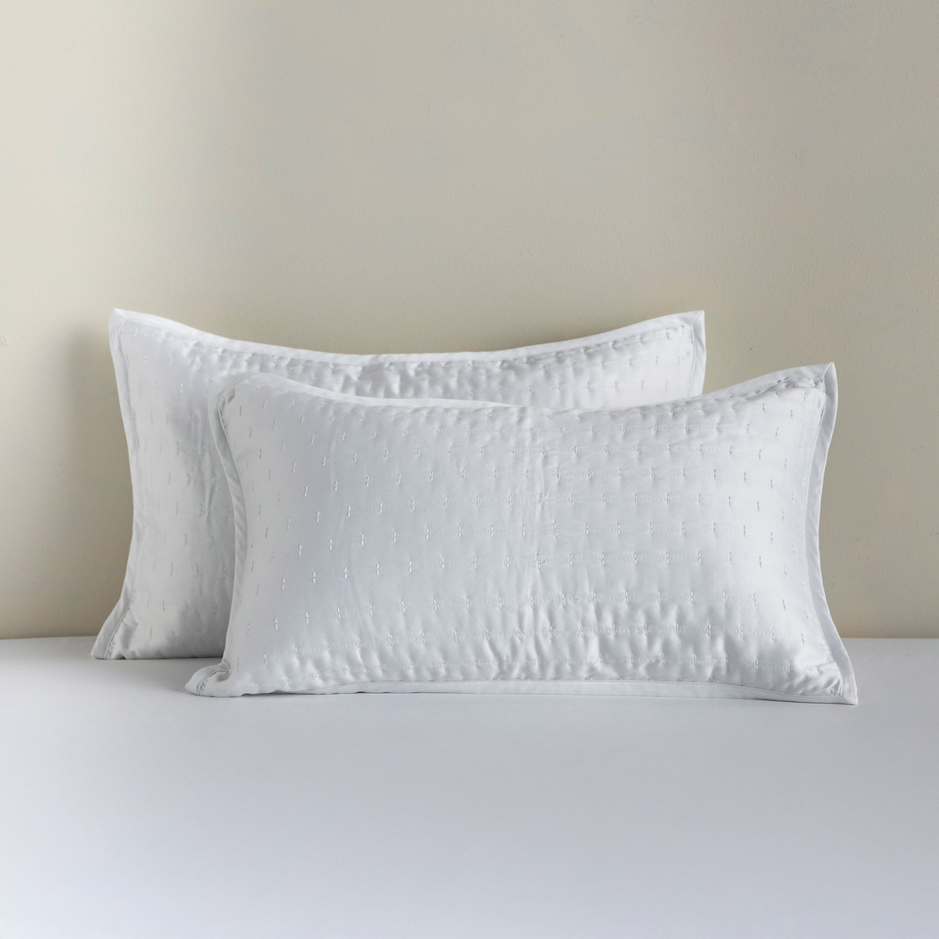 TWS Quilted Cushion Cover - 30x50 cm-household-cushionsandthrows-cushioncovers-image-1