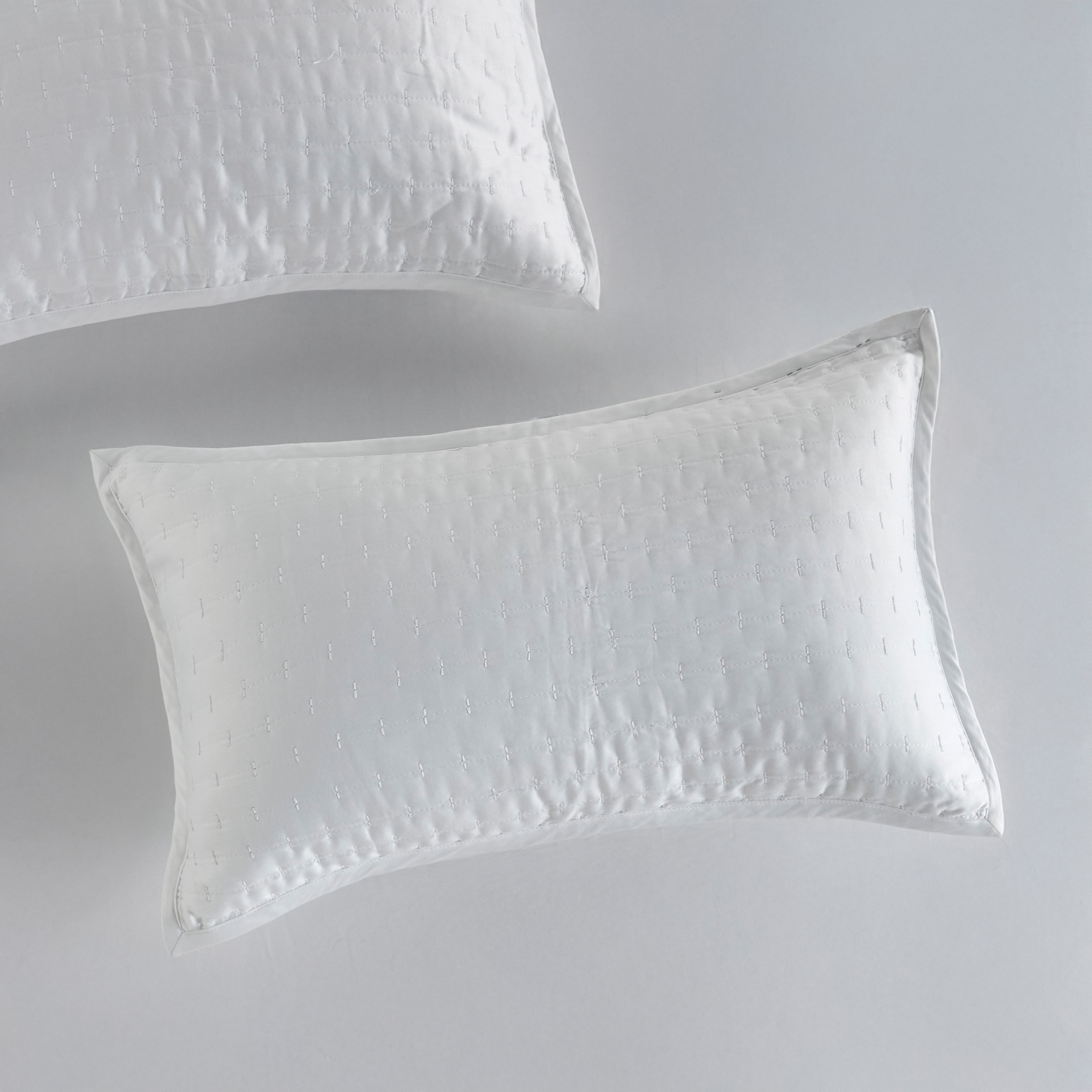 TWS Quilted Cushion Cover - 30x50 cm-household-cushionsandthrows-cushioncovers-image-2