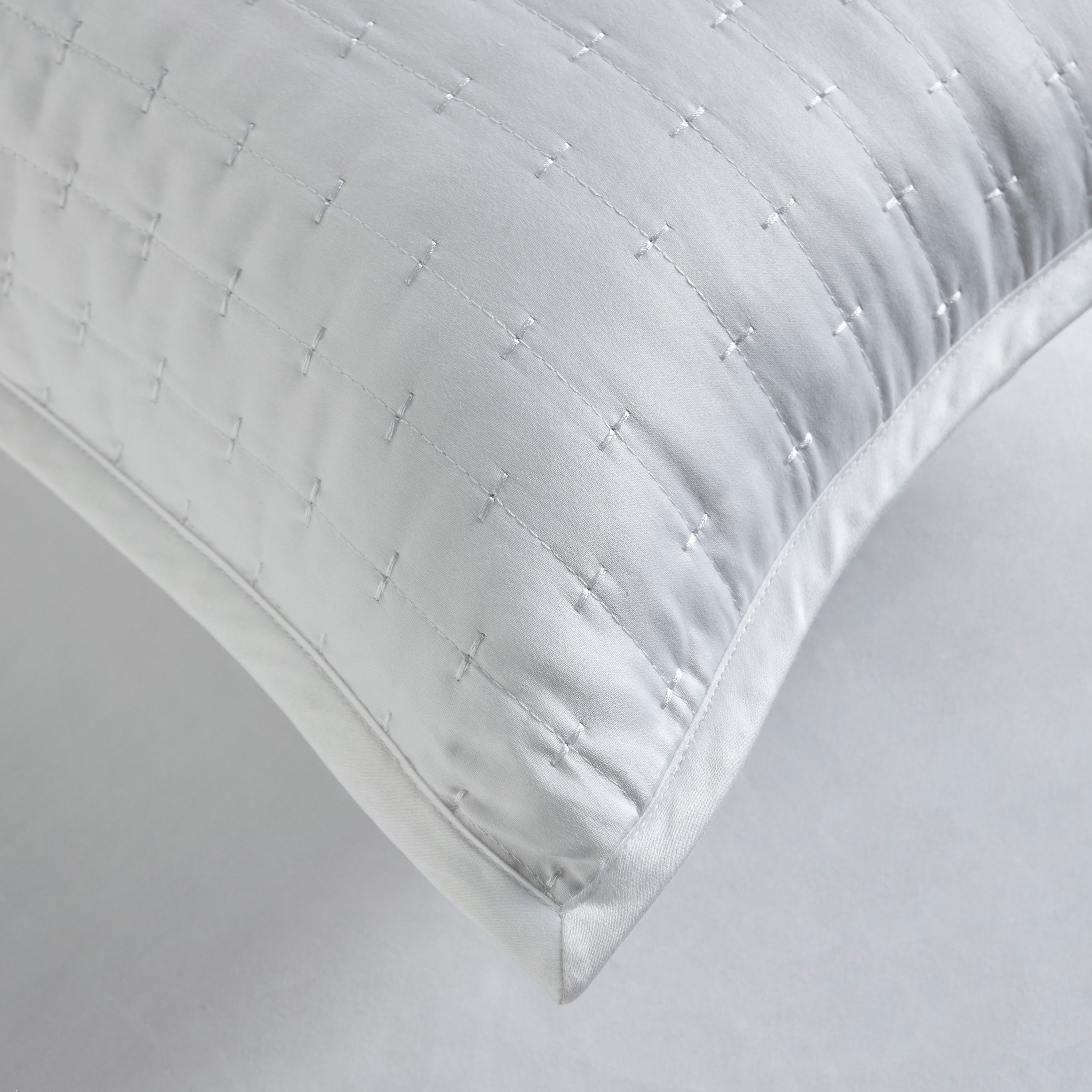 TWS Quilted Cushion Cover - 30x50 cm-household-cushionsandthrows-cushioncovers-image-3