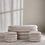 Zuela Fabric Bench with Ottomans-furniture-sofaandseating-ottomansbeanbagsandpoufs-image-1