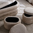 Zuela Fabric Bench with Ottomans-furniture-sofaandseating-ottomansbeanbagsandpoufs-image-2