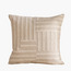 Sandstone Veil Cord Embroidered Cushion Cover - 50x50 cm-household-cushionsandthrows-cushioncovers-image-5
