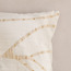 Dune Glow Embroidered Cushion Cover - 50x50 cm-household-cushionsandthrows-cushioncovers-image-2