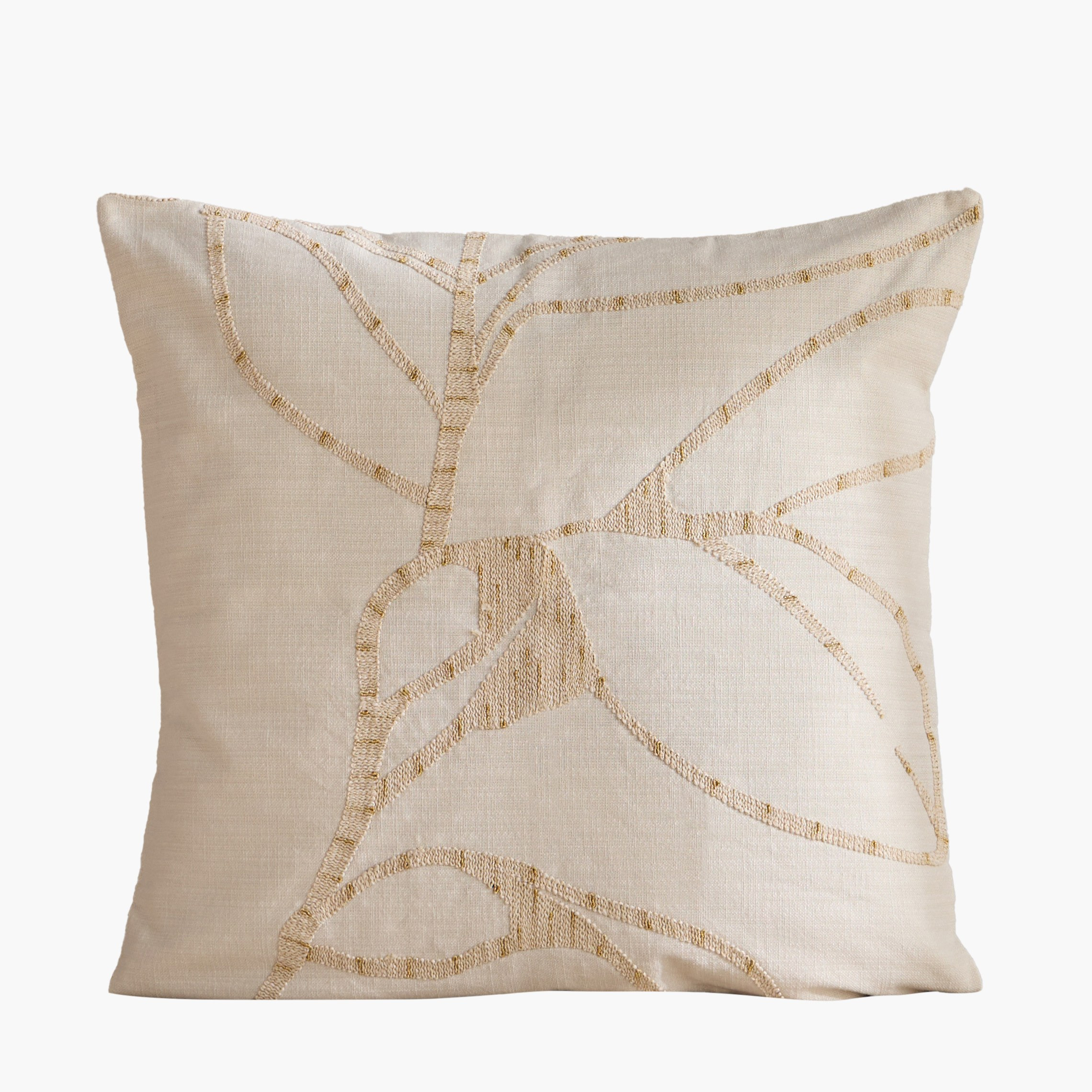 غطاء وسادة مطرزة - ديون غلو - 50x50 سم-household-cushionsandthrows-cushioncovers-image-5