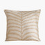 Dune Drift Metallic Lurex Embroidered Cushion Cover - 50x50 cm-household-cushionsandthrows-cushioncovers-image-5
