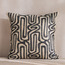 غطاء وسادة مطرز بغرزة السلسلة - فينتاج إنك - 50×50 سم-household-cushionsandthrows-cushioncovers-image-5