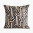 غطاء وسادة مطرز بغرزة السلسلة - فينتاج إنك - 50×50 سم-household-cushionsandthrows-cushioncovers-image-1