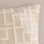 Sandstone Whisper Cord Embroidered Cushion Cover - 50x50 cm-household-cushionsandthrows-cushioncovers-image-2