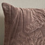 Dark Opulence Velvet Bloom Quilted Cushion Cover - 30x50 cm-household-cushionsandthrows-cushioncovers-image-2