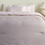 طقم شرشف ولحاف قطن ساتان مقاس سوبر كينج 6 قطع بطبعات تجريدية - أوفيليا - 240x260 سم-household-bedding-comfortersandbedspreads-bedinabag-image-7
