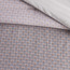 طقم شرشف ولحاف قطن ساتان مقاس سوبر كينج 6 قطع بطبعات تجريدية - أوفيليا - 240x260 سم-household-bedding-comfortersandbedspreads-bedinabag-image-5